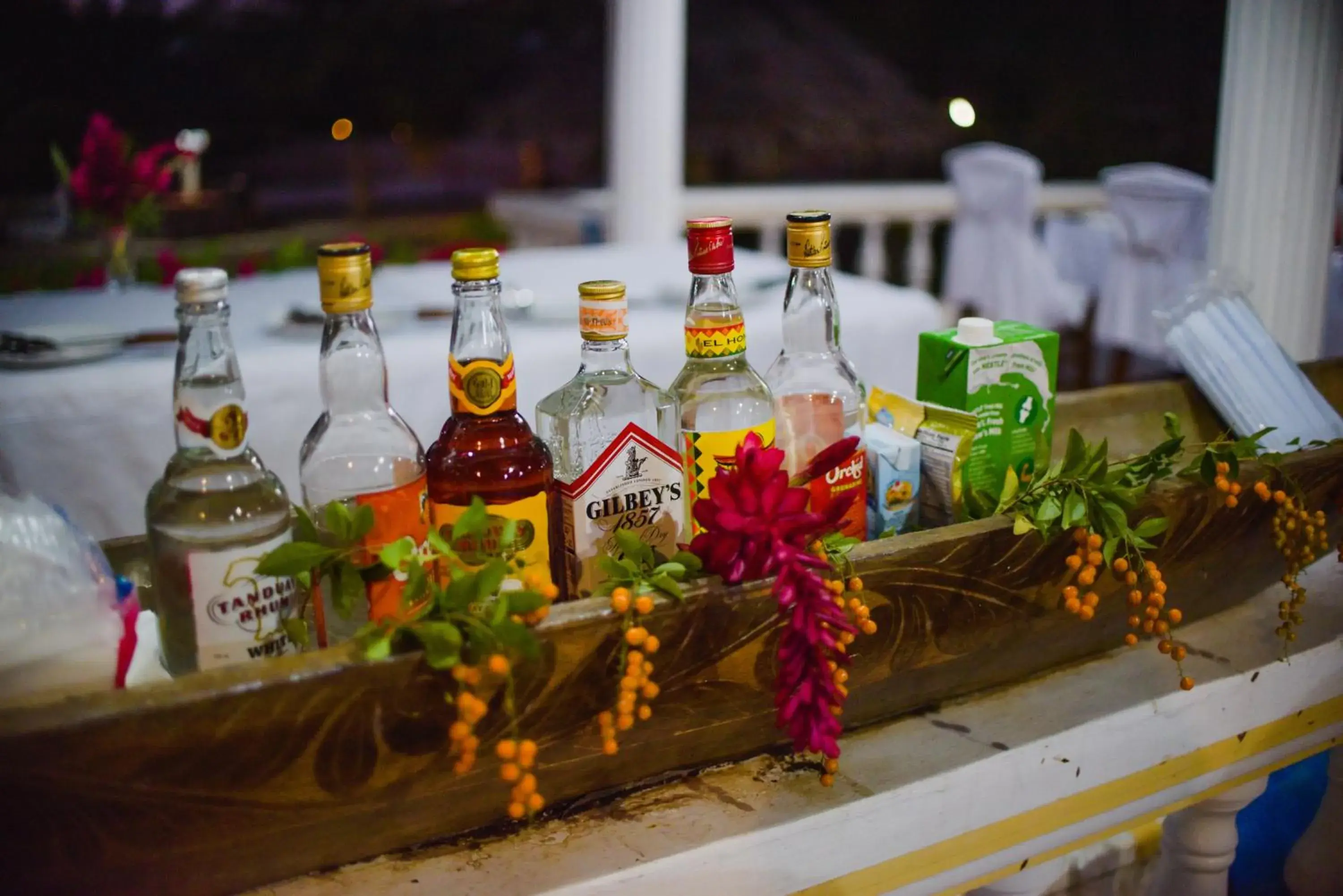 Lounge or bar in Whispering Palms Island Resort Lounge or bar in Whispering Palms Island Resort