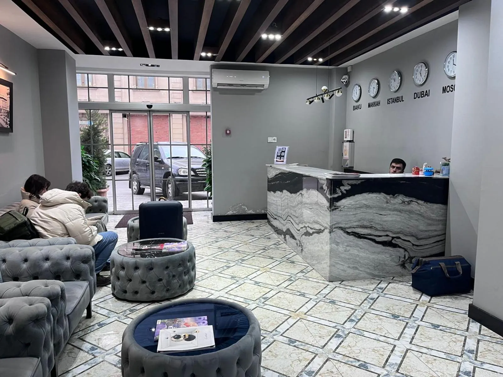 ZamZam-Madinah Halal Hotels Group