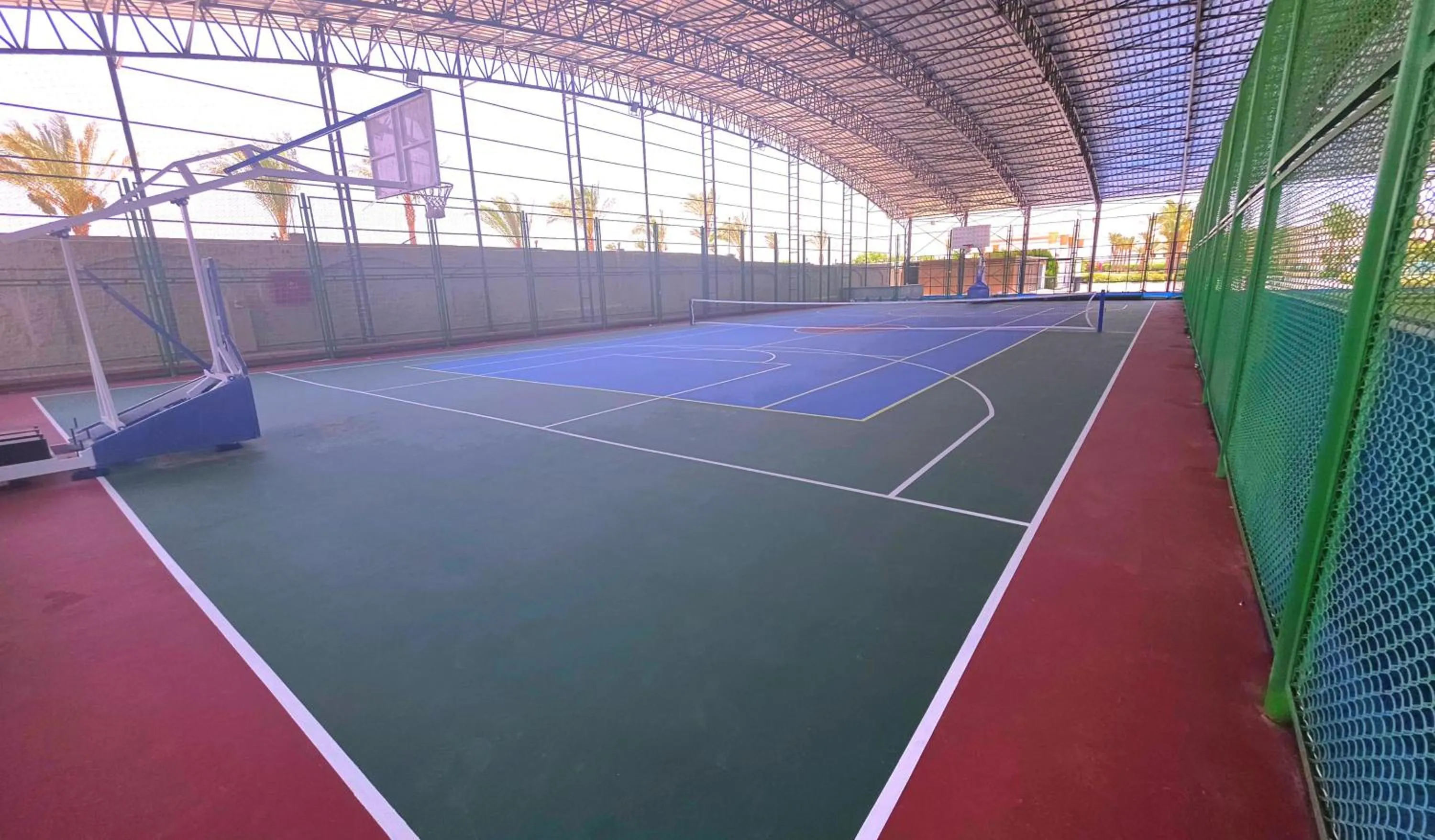 Sports in SIRENA BEACH RESORT & SPA