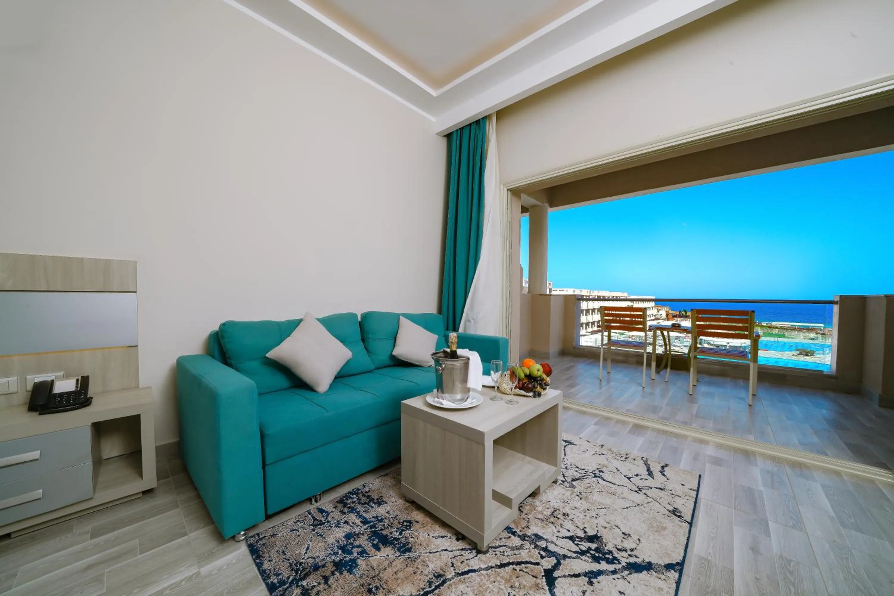 View (from property/room) in SIRENA BEACH RESORT & SPA