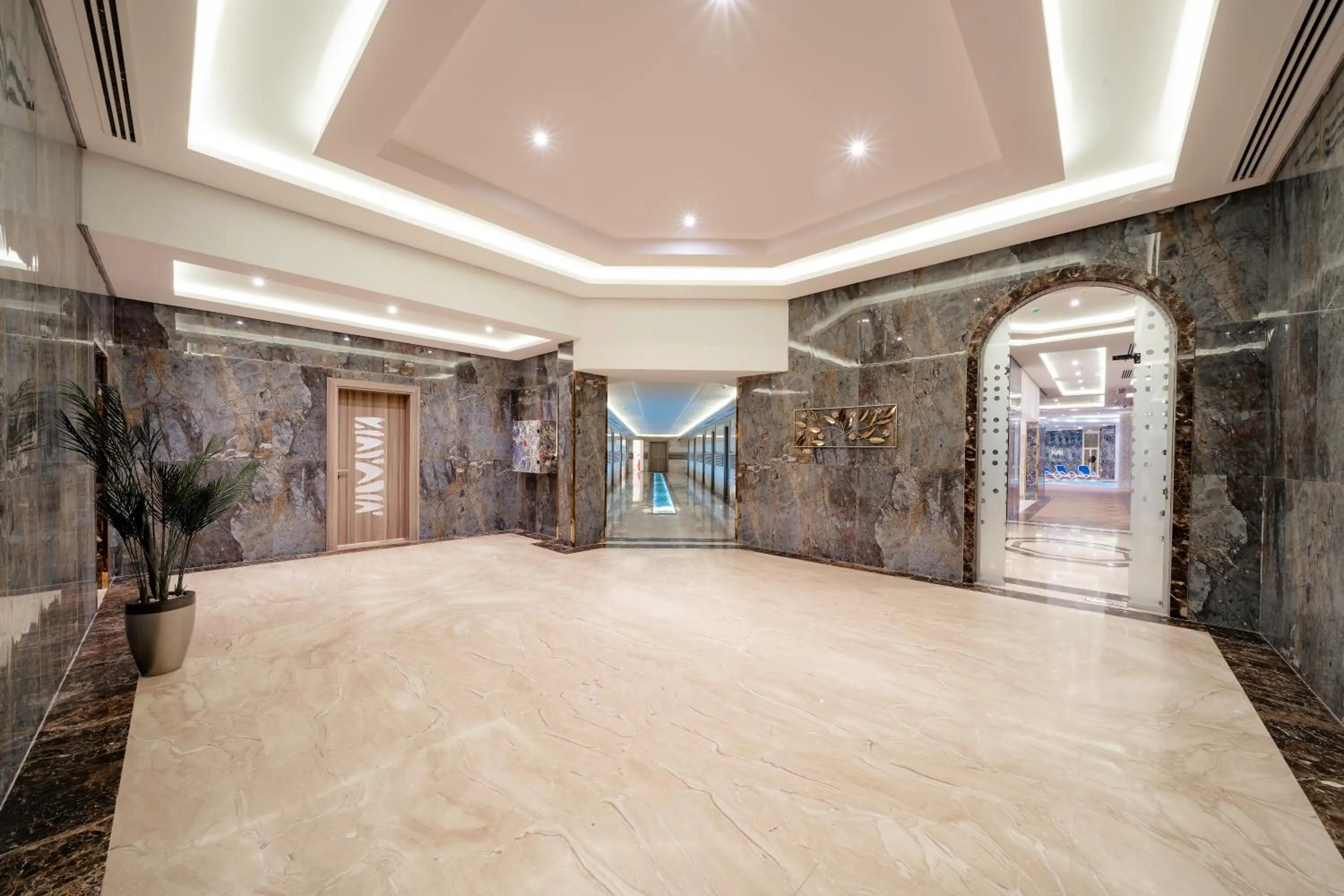 Property building in SIRENA BEACH RESORT & SPA