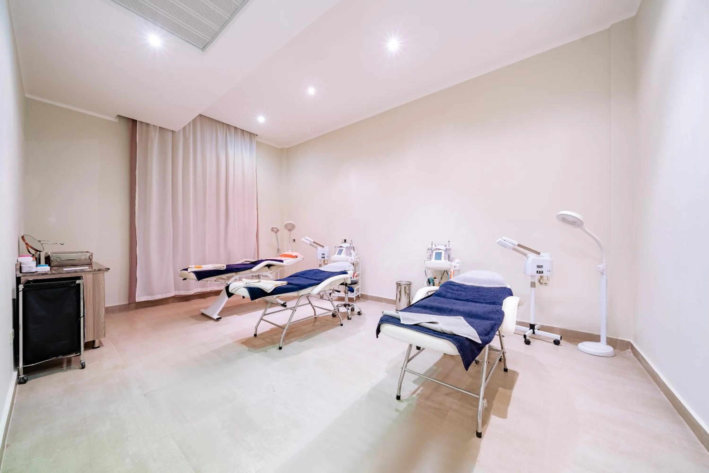 Spa and wellness centre/facilities in SIRENA BEACH RESORT & SPA