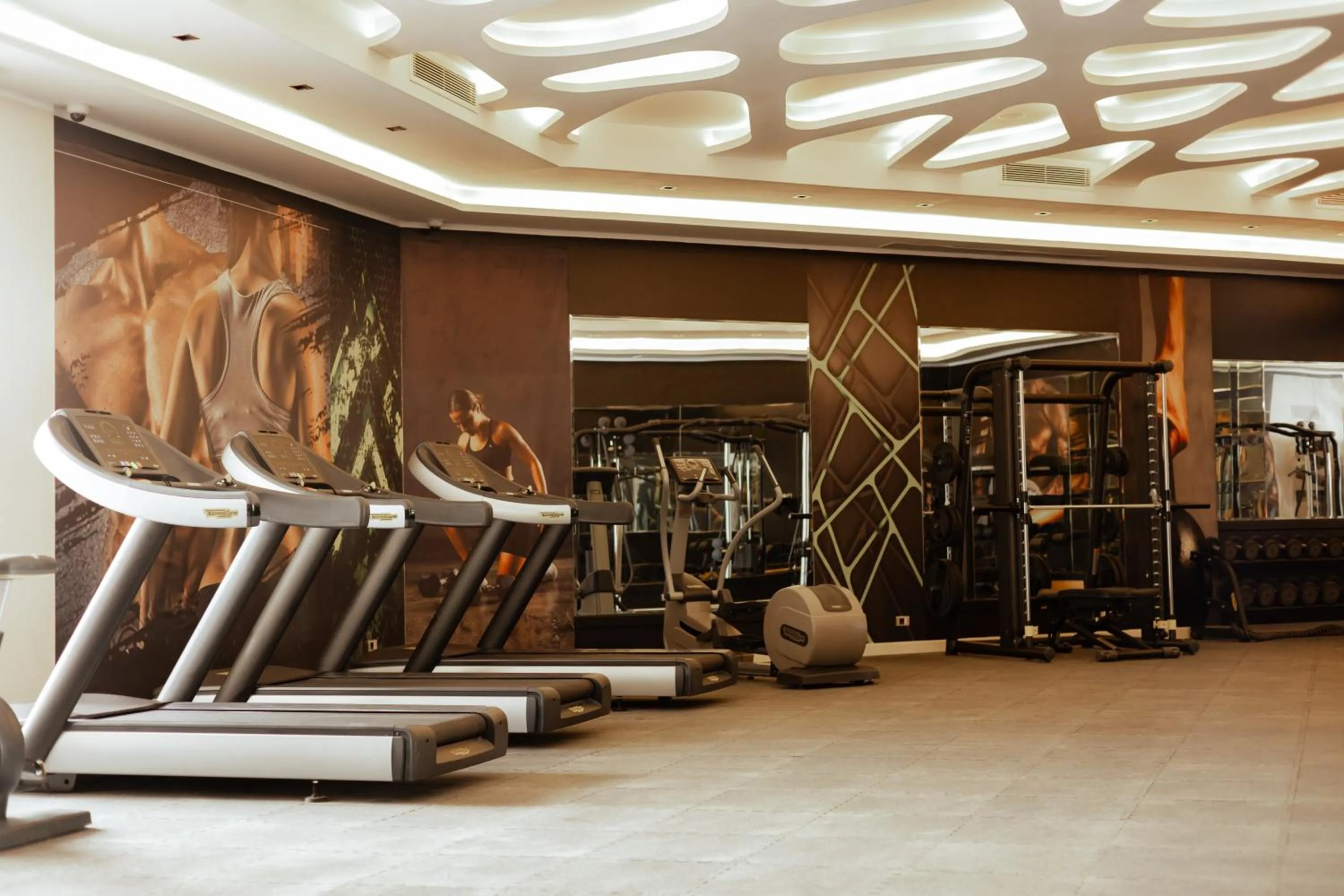 Spa and wellness centre/facilities in SIRENA BEACH RESORT & SPA