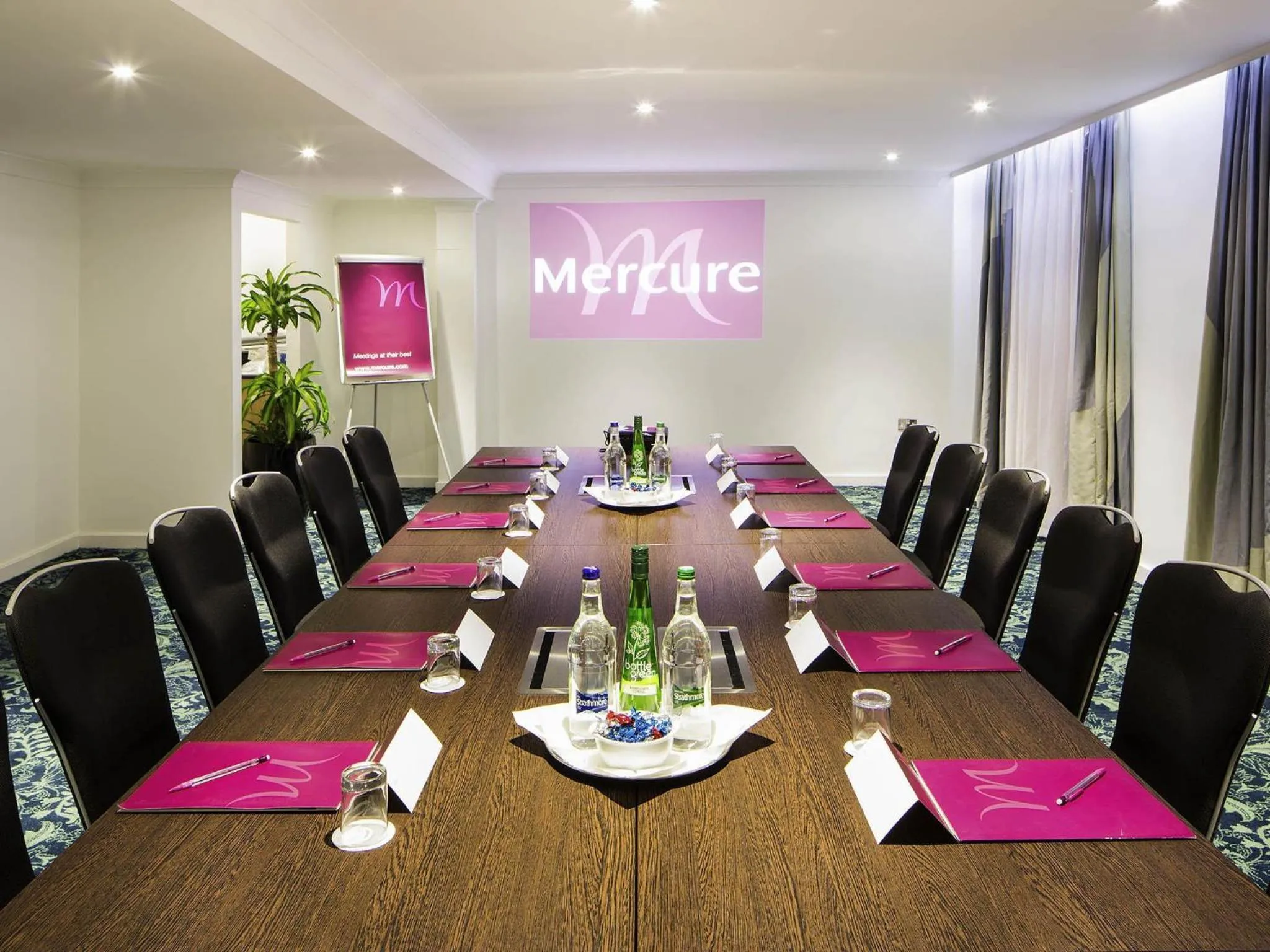 Business facilities in Mercure Darlington King's Hotel