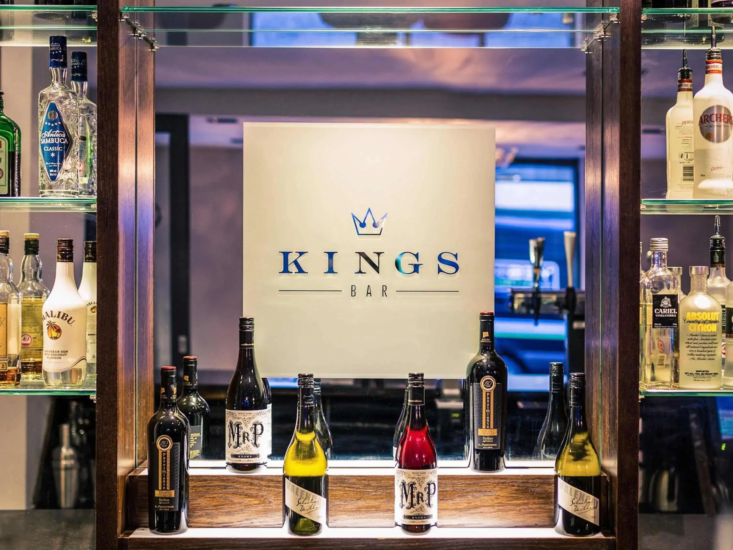 Restaurant/places to eat in Mercure Darlington King's Hotel Restaurant/places to eat in Mercure Darlington King's Hotel