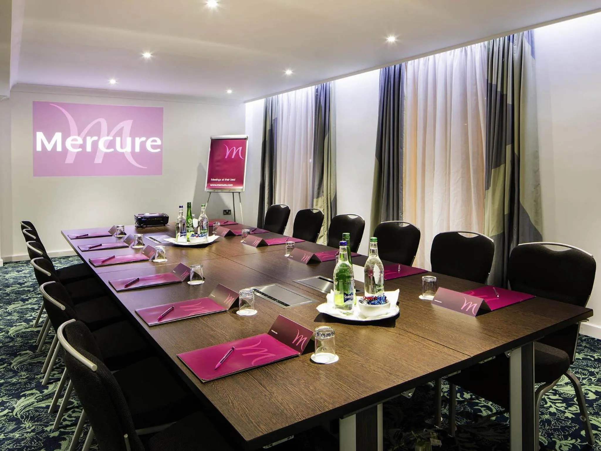 Meeting/conference room in Mercure Darlington King's Hotel