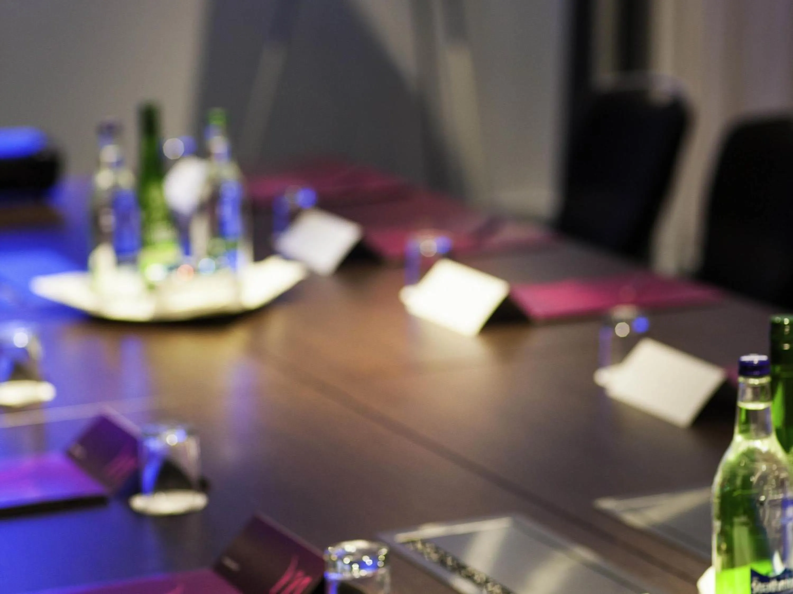 Business facilities in Mercure Darlington King's Hotel