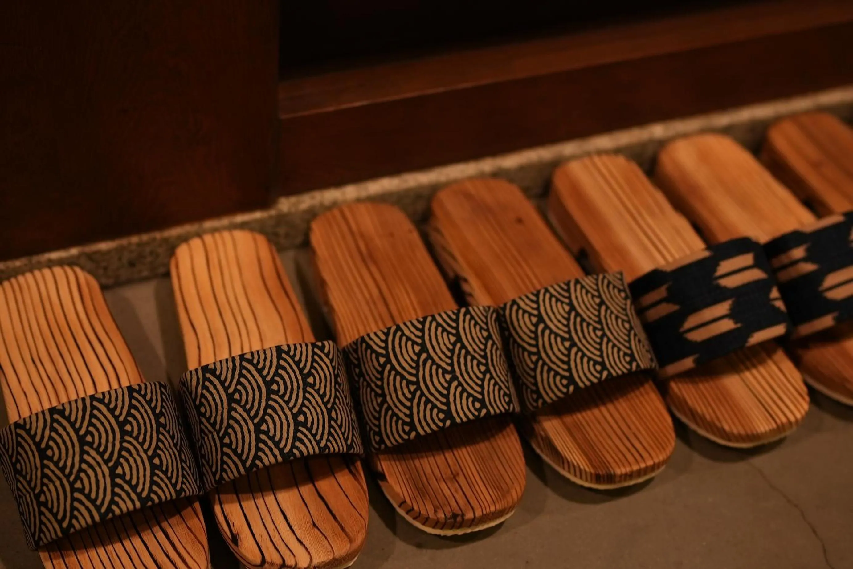 Decorative detail in KAMIYASHIKI Private Hotel - Self Check-in Only