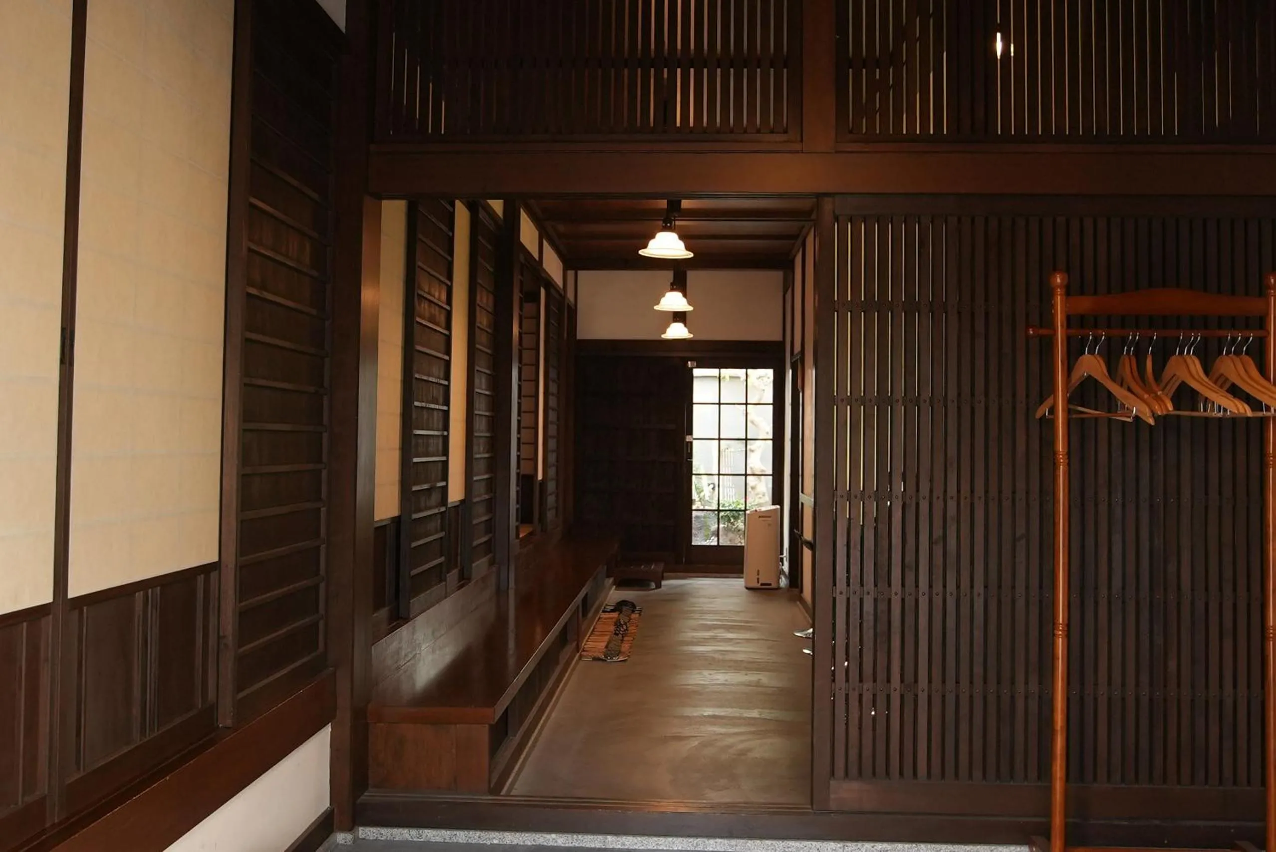 Facade/entrance in KAMIYASHIKI Private Hotel - Self Check-in Only