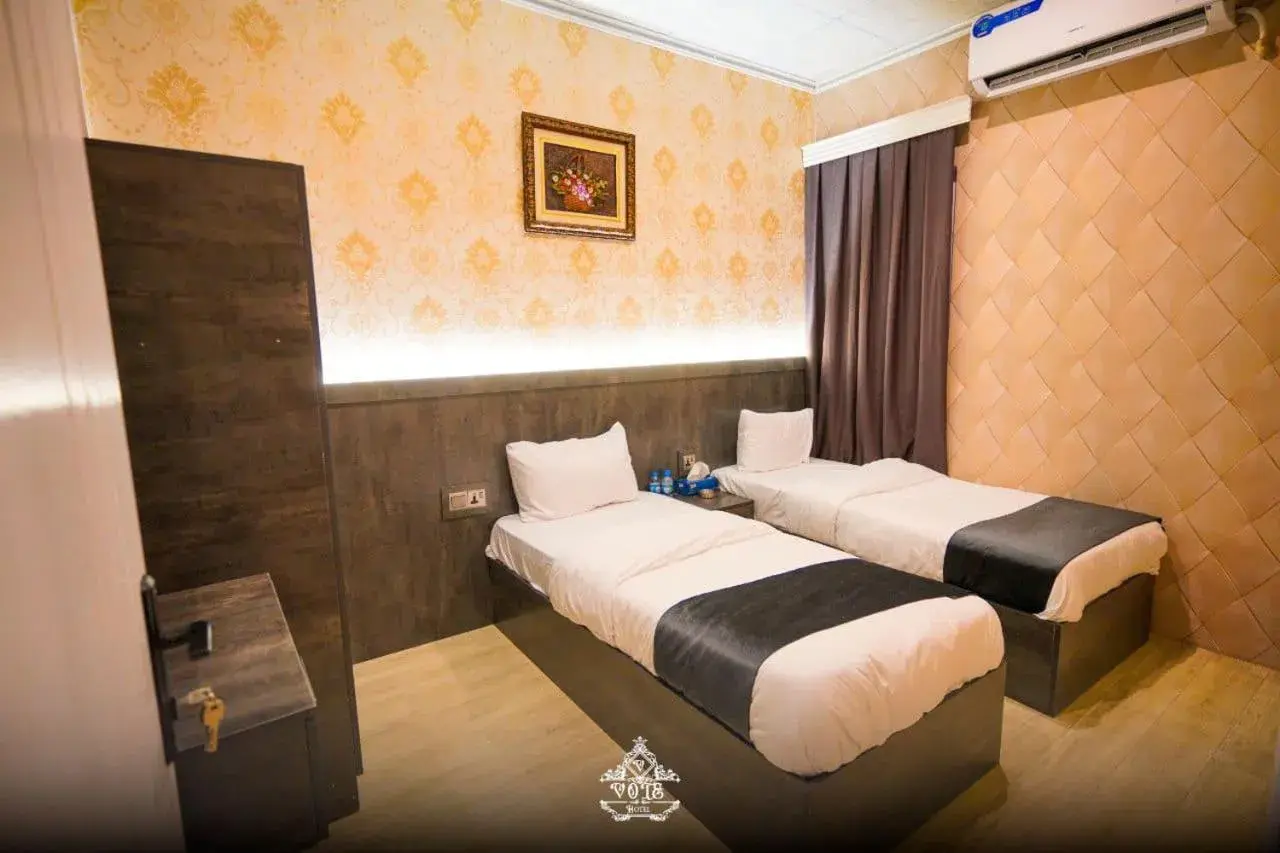Economy Quadruple Room in Vote Hotel 2 Economy Quadruple Room in Vote Hotel 2