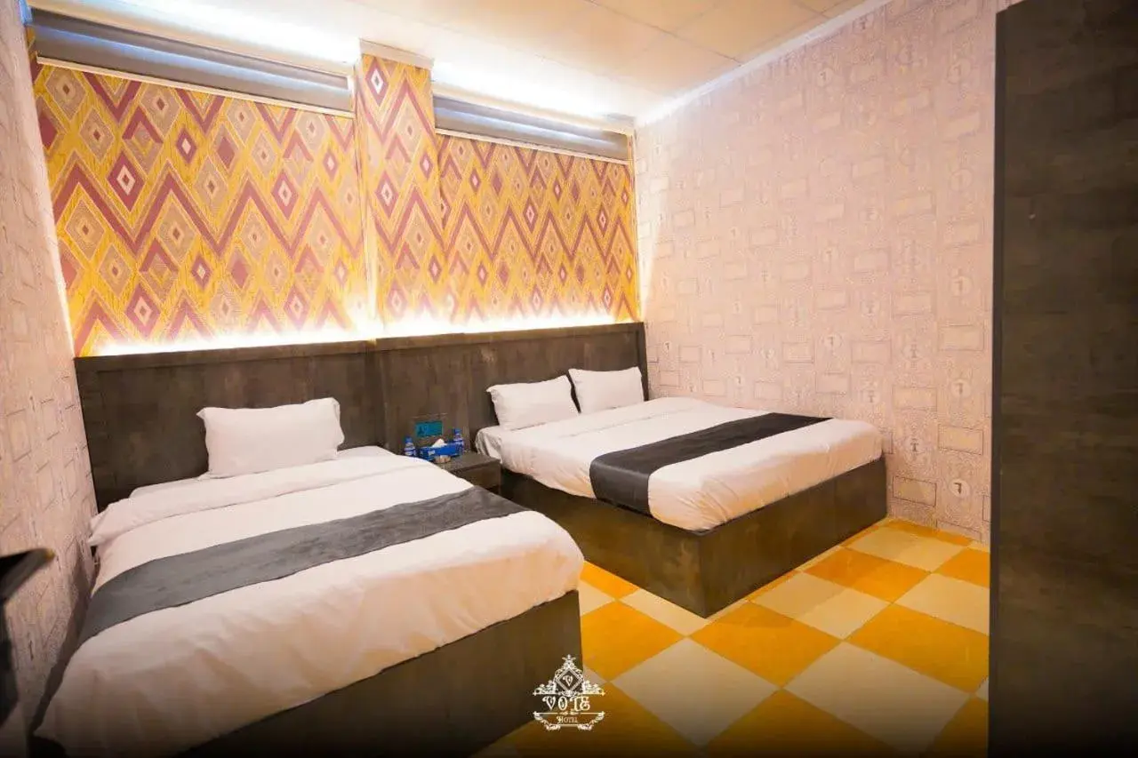 Two-Bedroom Apartment in Vote Hotel 2 Two-Bedroom Apartment in Vote Hotel 2