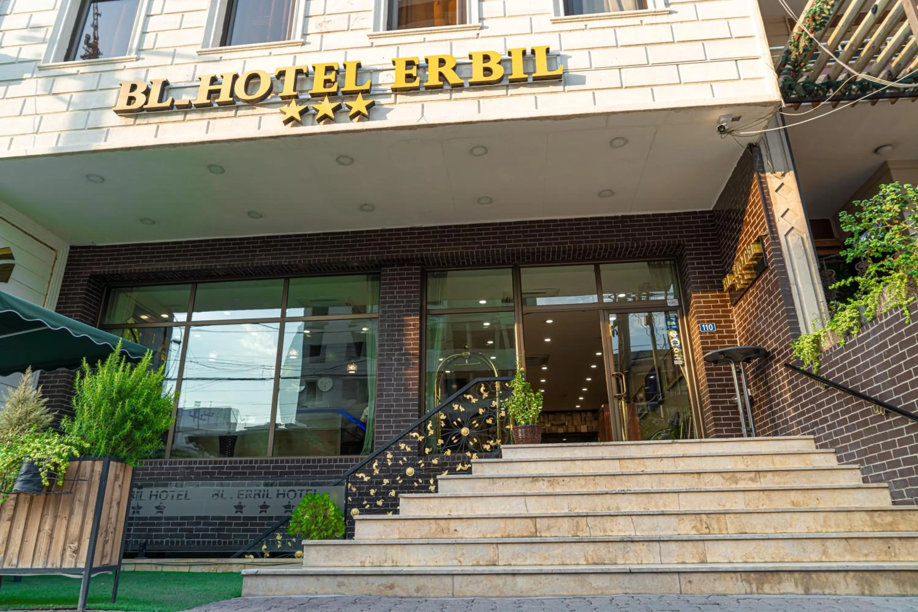 BL-Hotels Erbil