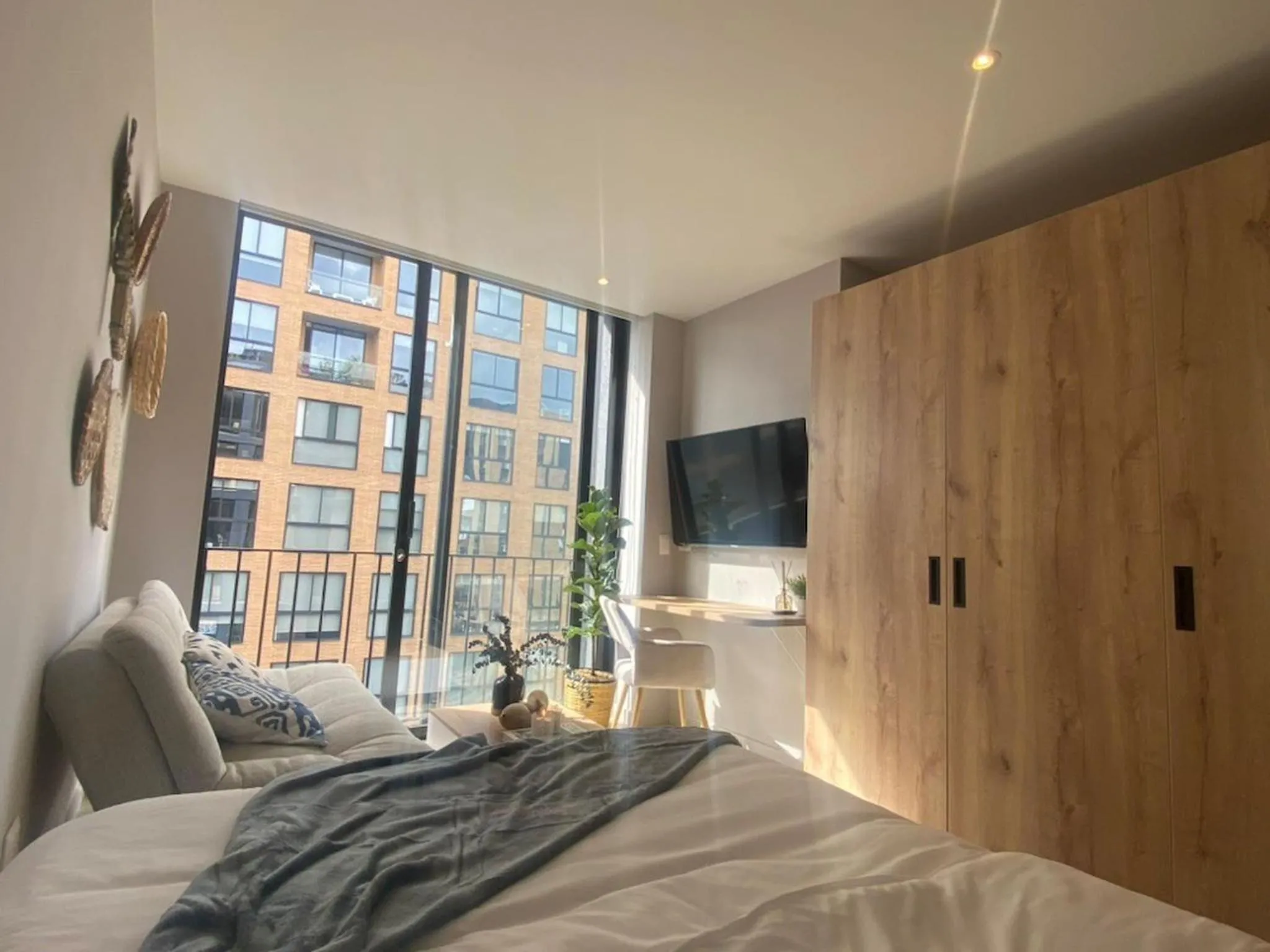 Chic downtown loft - near Zona Rosa