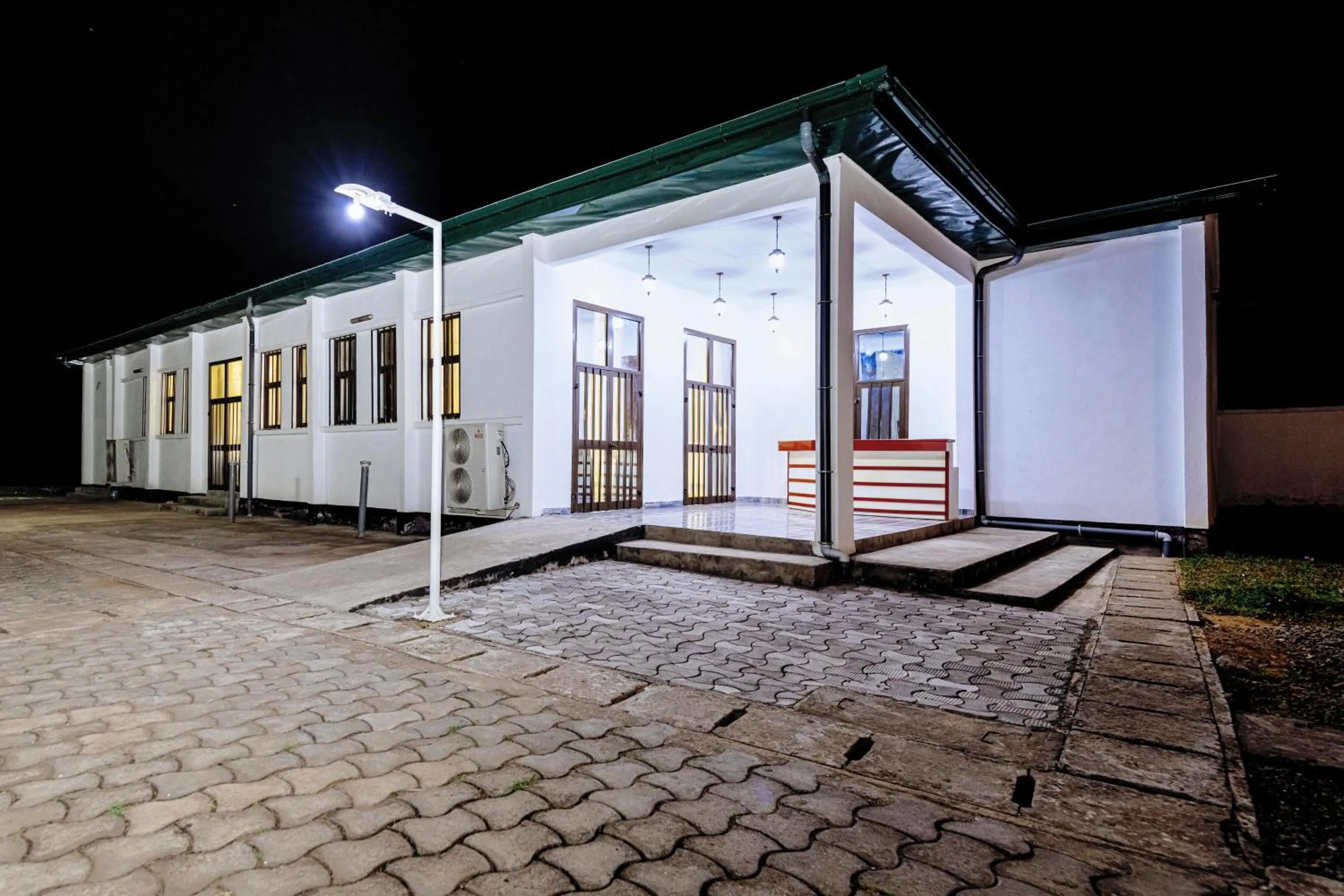 Meeting/conference room in HOTEL DE L'OCEAN KRIBI
