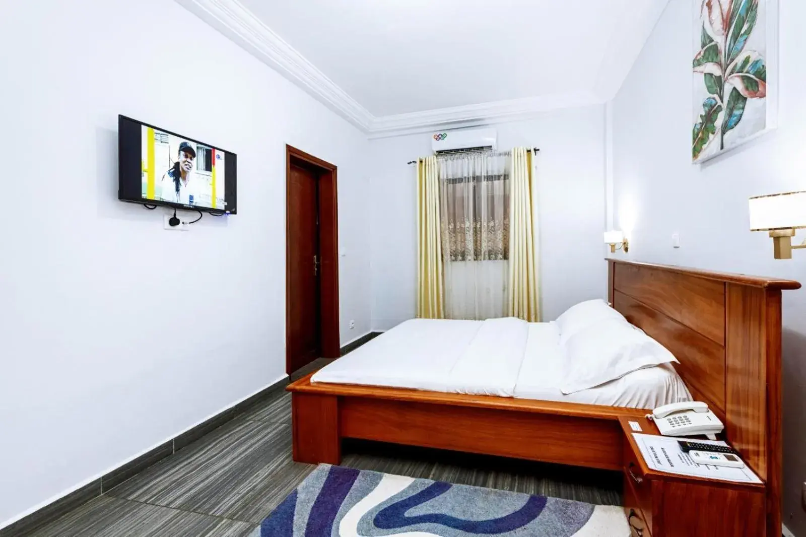 Apartment with Sea View in HOTEL DE L'OCEAN KRIBI Apartment with Sea View in HOTEL DE L'OCEAN KRIBI