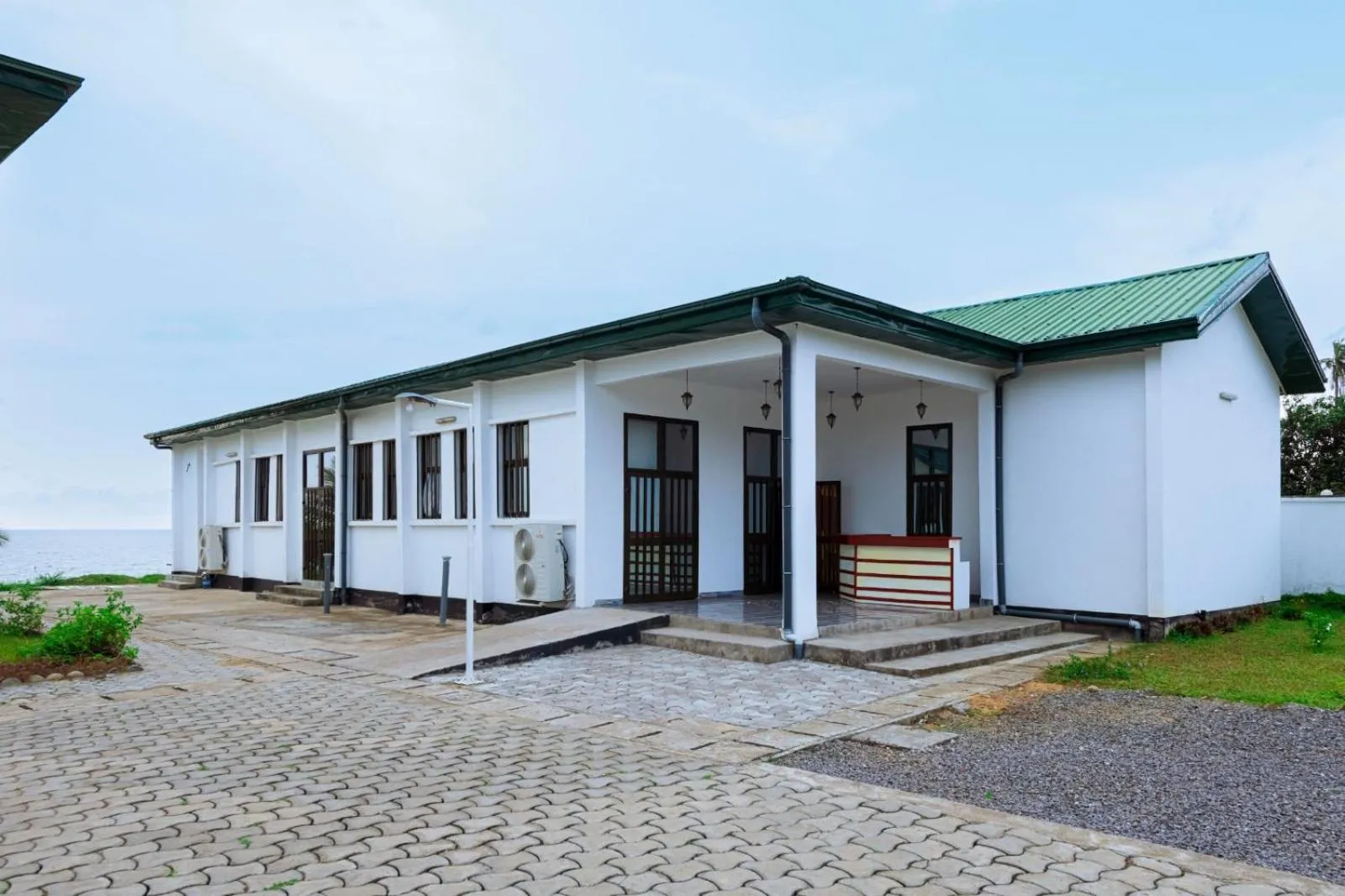 Meeting/conference room in HOTEL DE L'OCEAN KRIBI