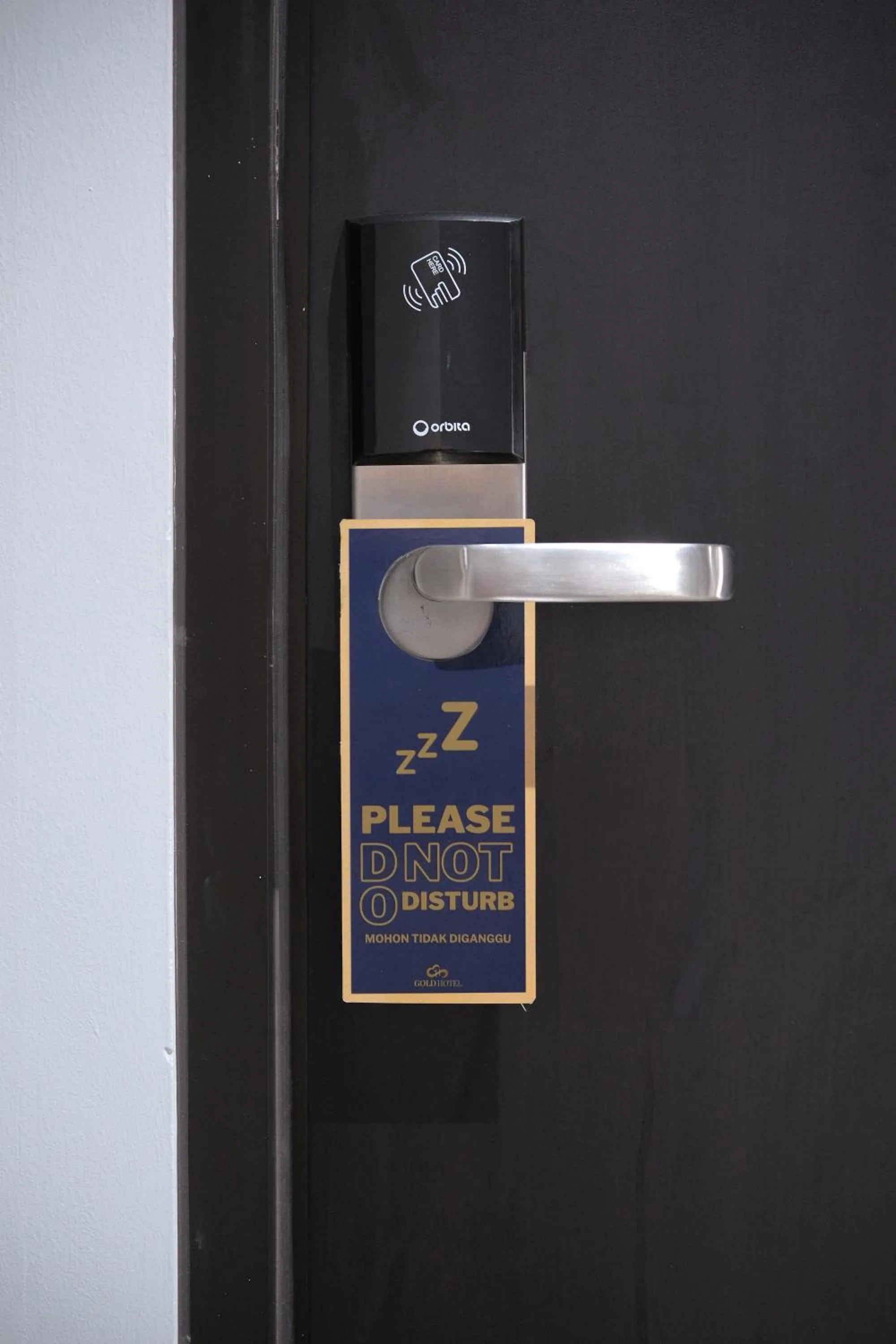 Gold Hotel Simpang Lima