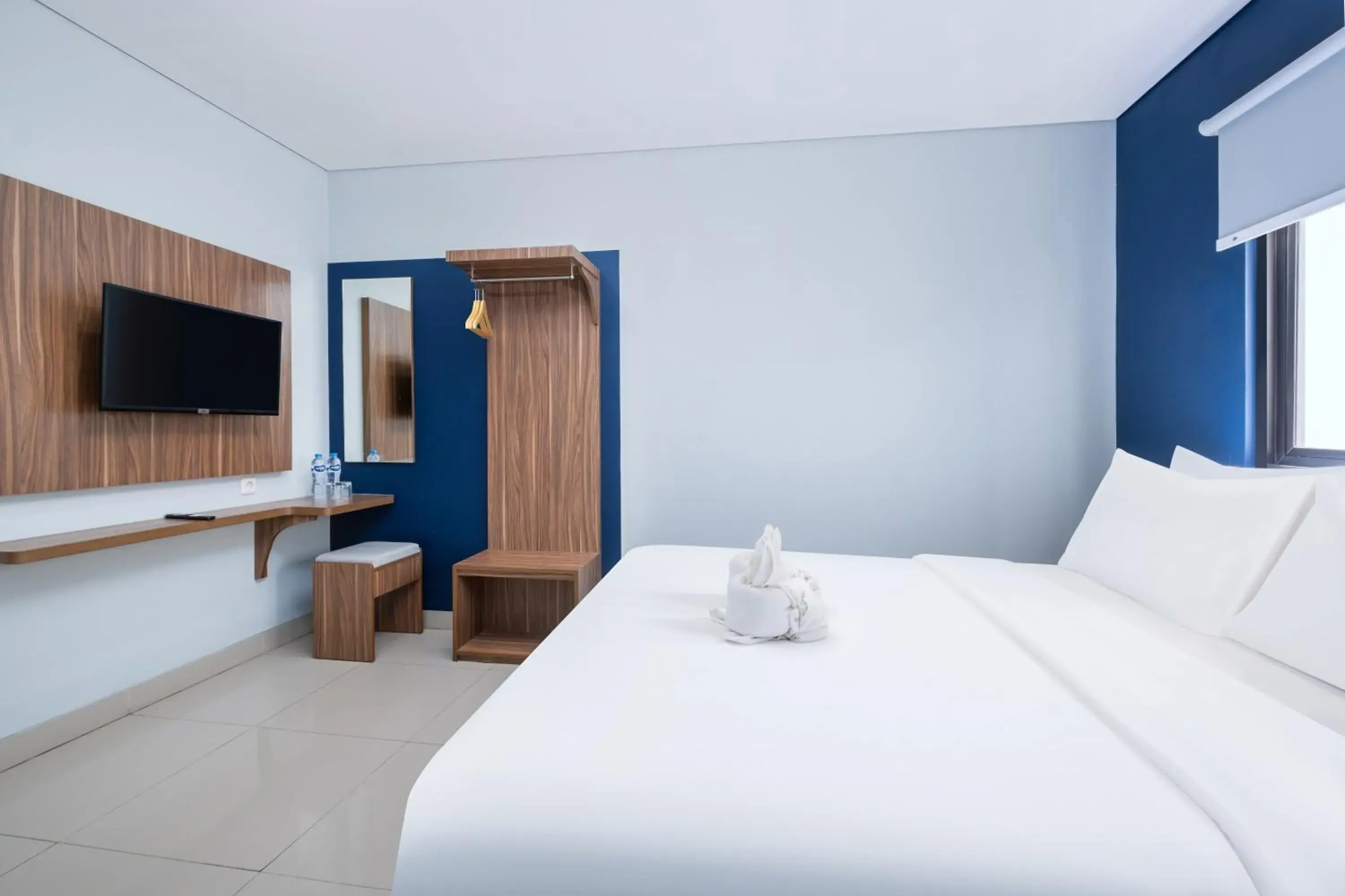 Bed in Gold Hotel Simpang Lima Bed in Gold Hotel Simpang Lima