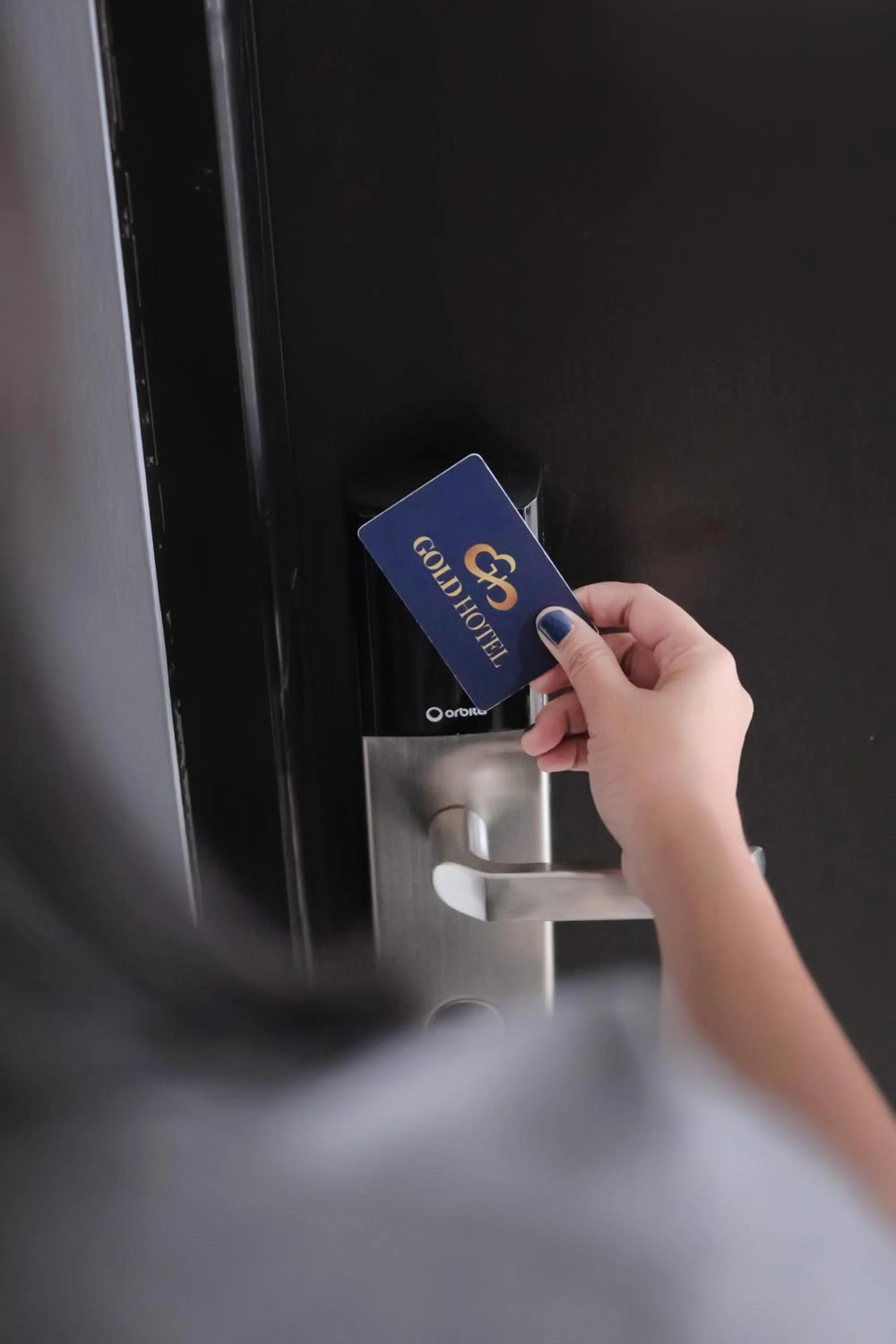 Gold Hotel Simpang Lima