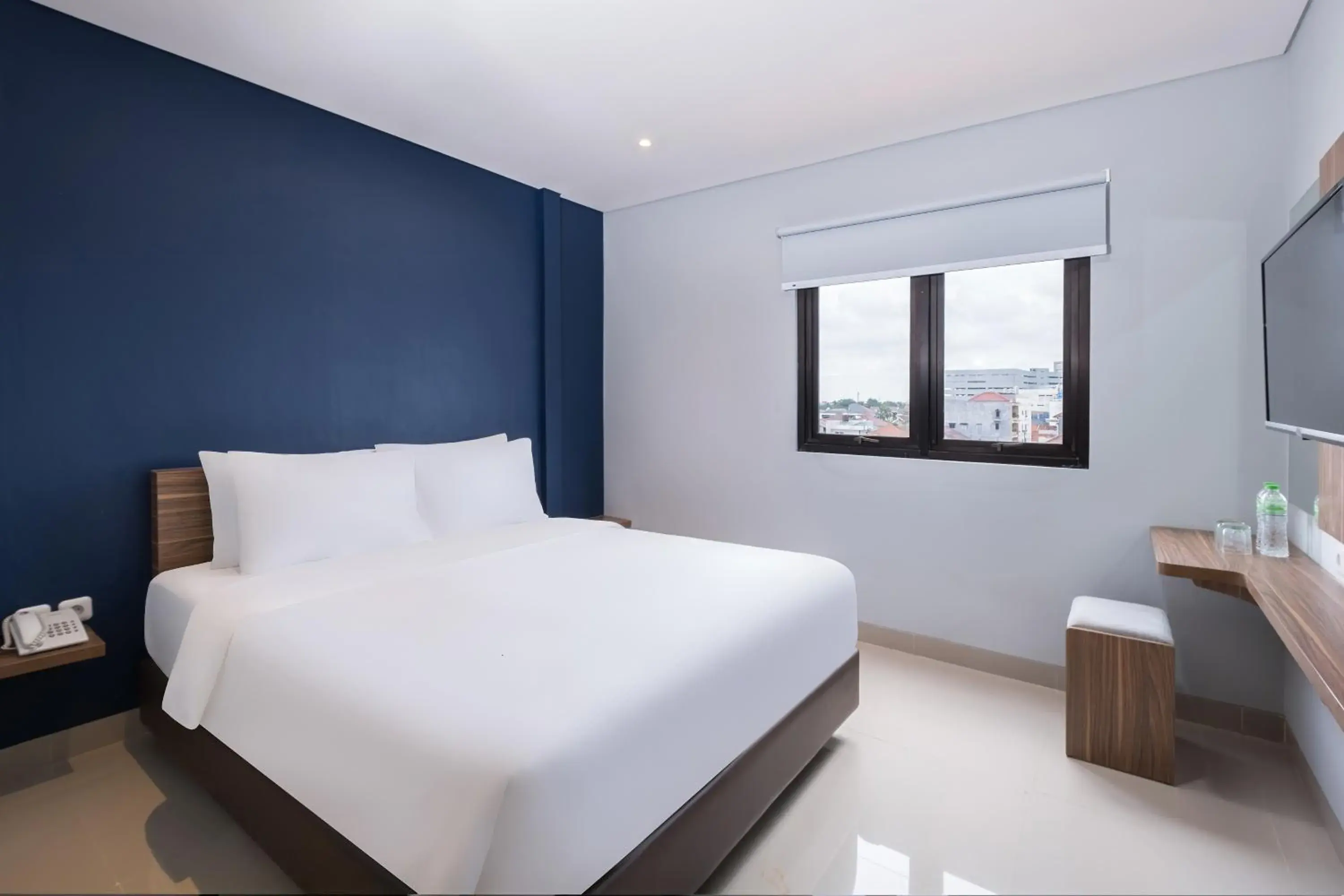 Bed in Gold Hotel Simpang Lima Bed in Gold Hotel Simpang Lima