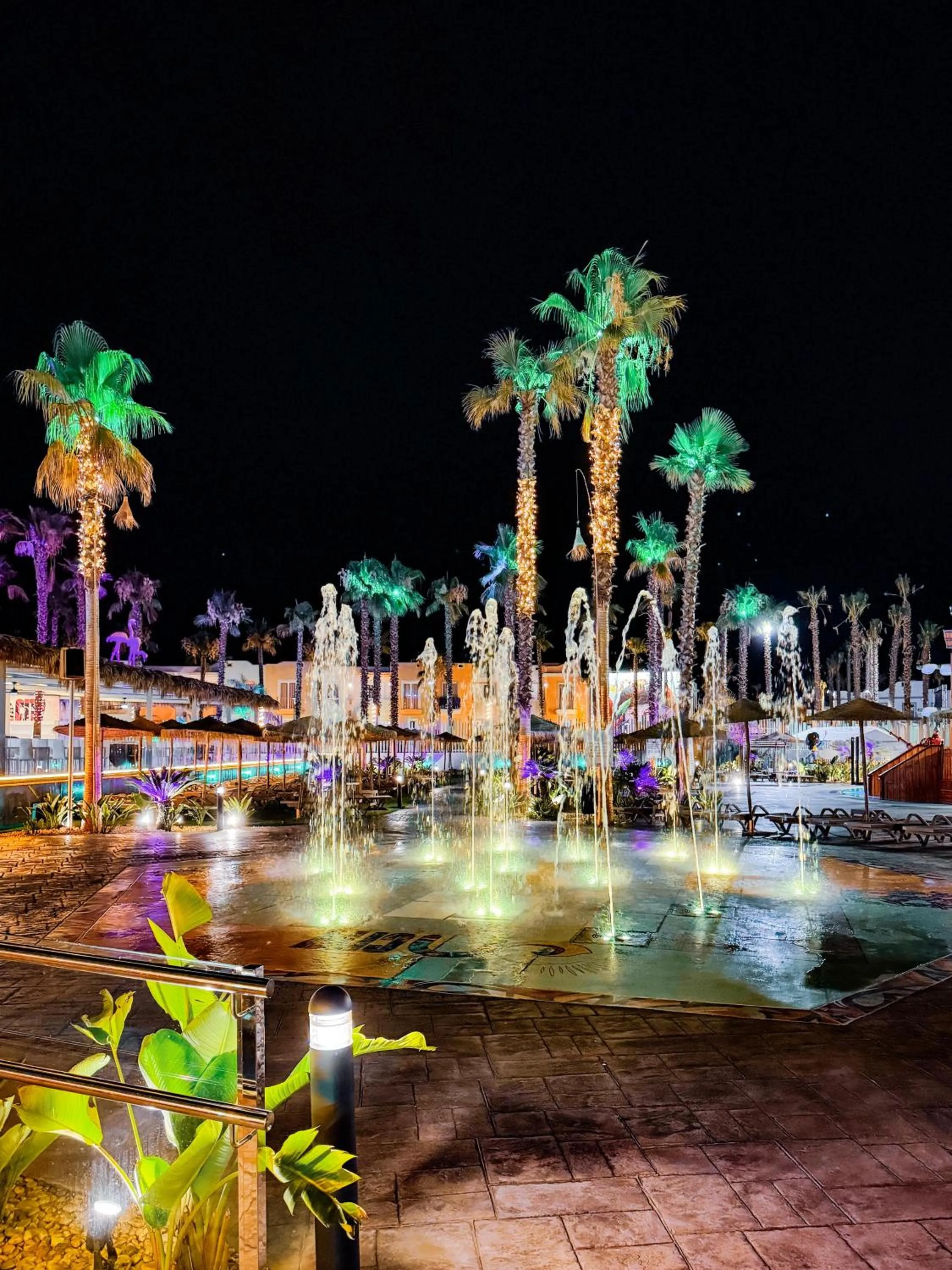 Property building in ON City Resort All Inclusive Prime