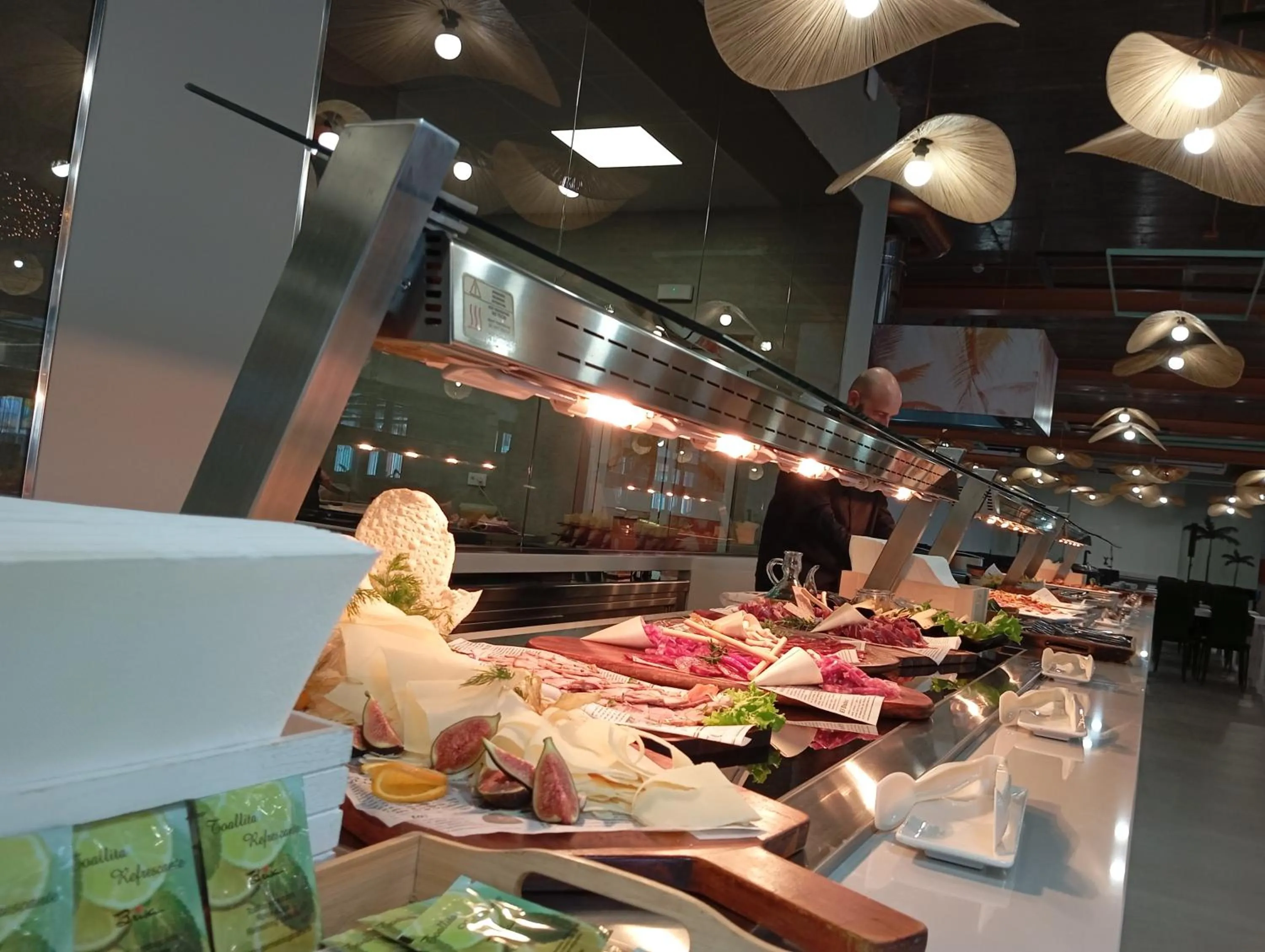 Restaurant/places to eat in ON City Resort All Inclusive Prime