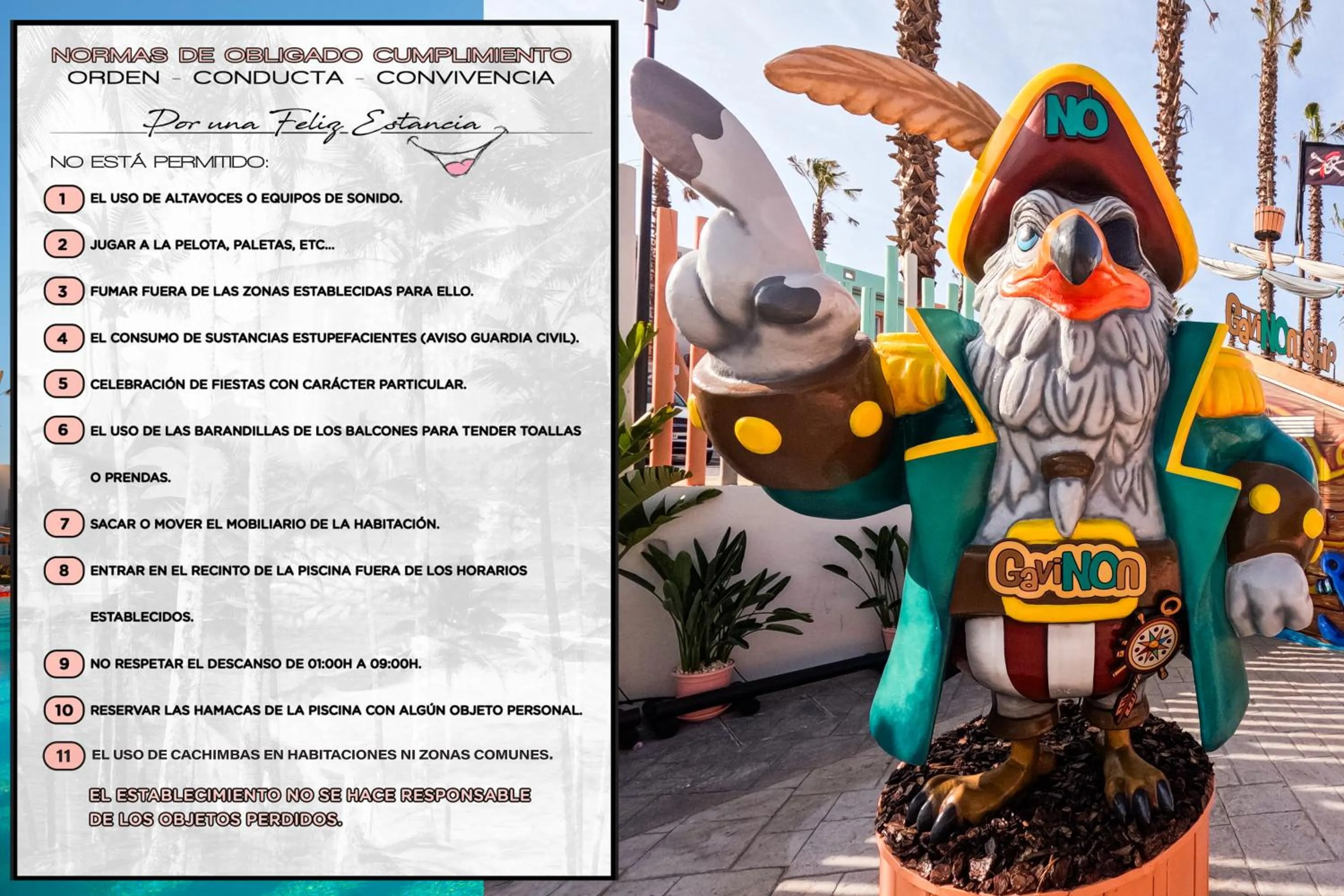 Property building in ON City Resort All Inclusive Prime