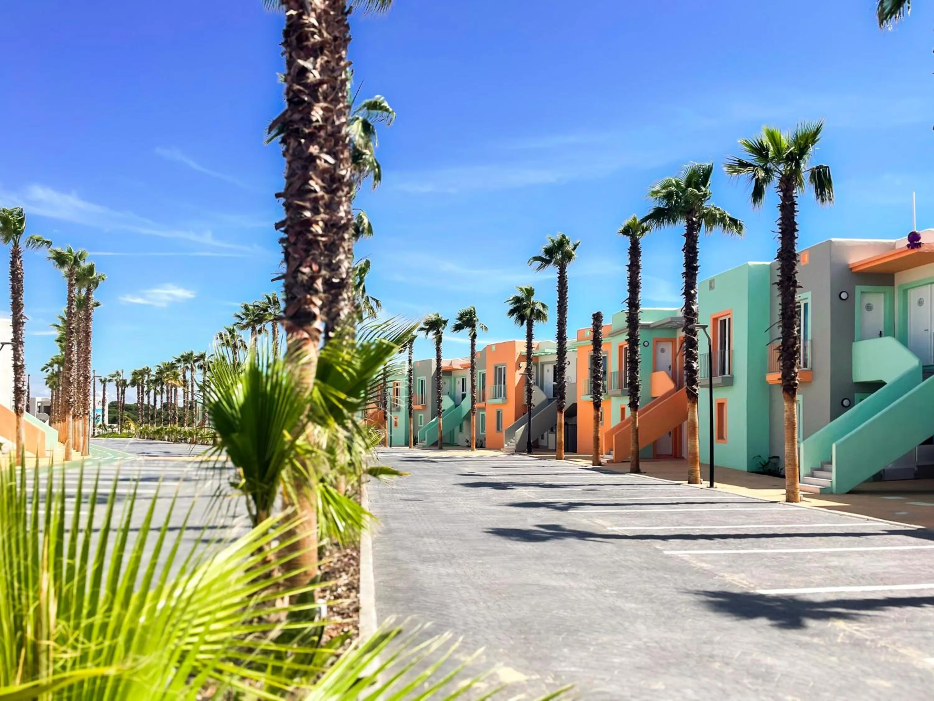 Property building in ON City Resort All Inclusive Prime