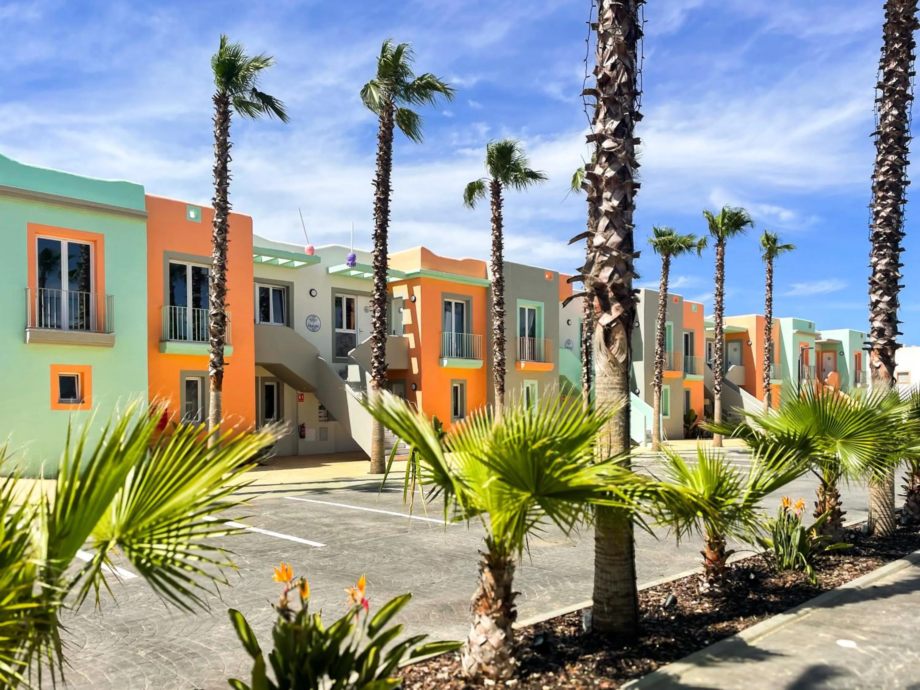 Property building in ON City Resort All Inclusive Prime