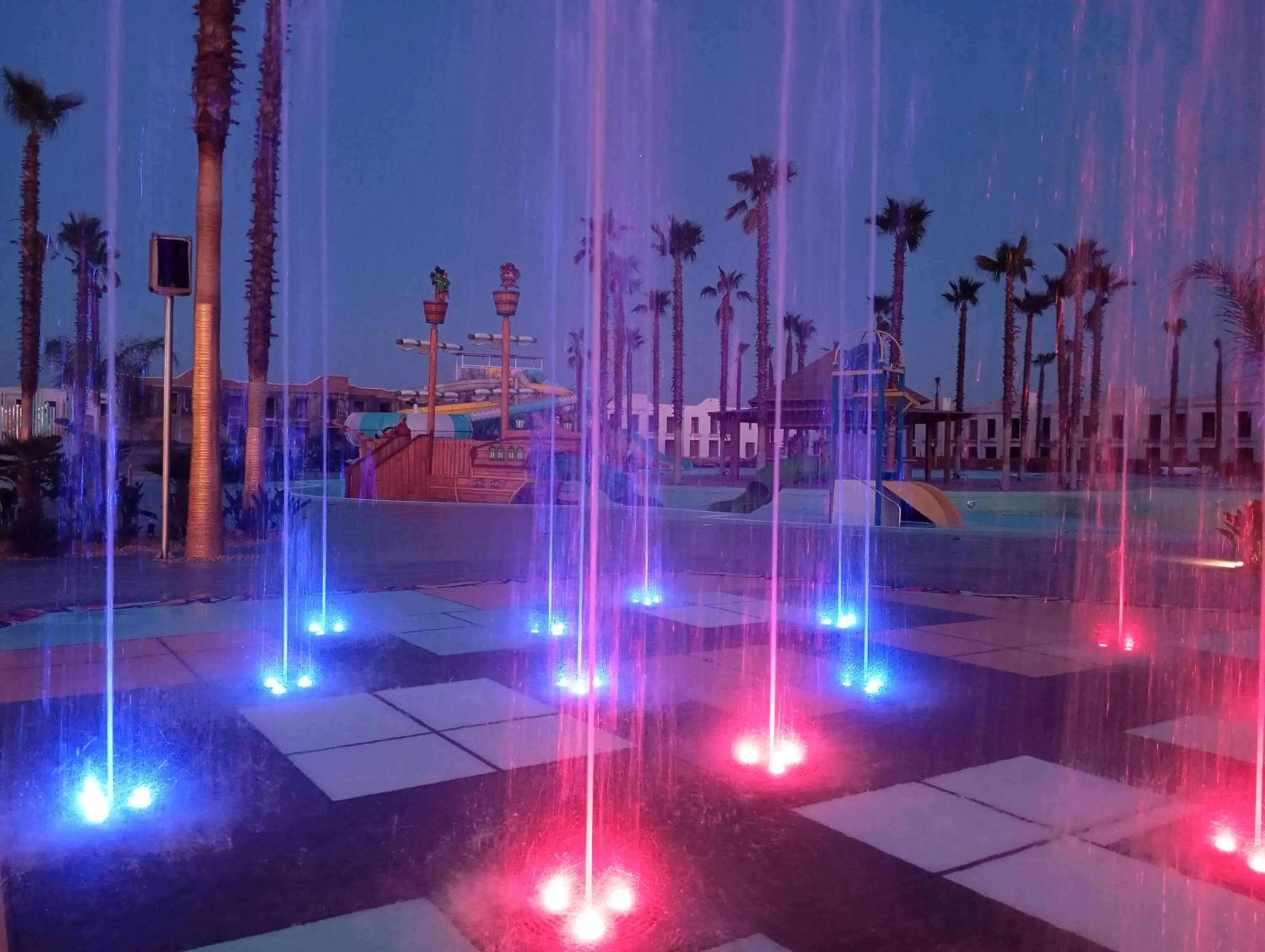 Night in ON City Resort All Inclusive Prime