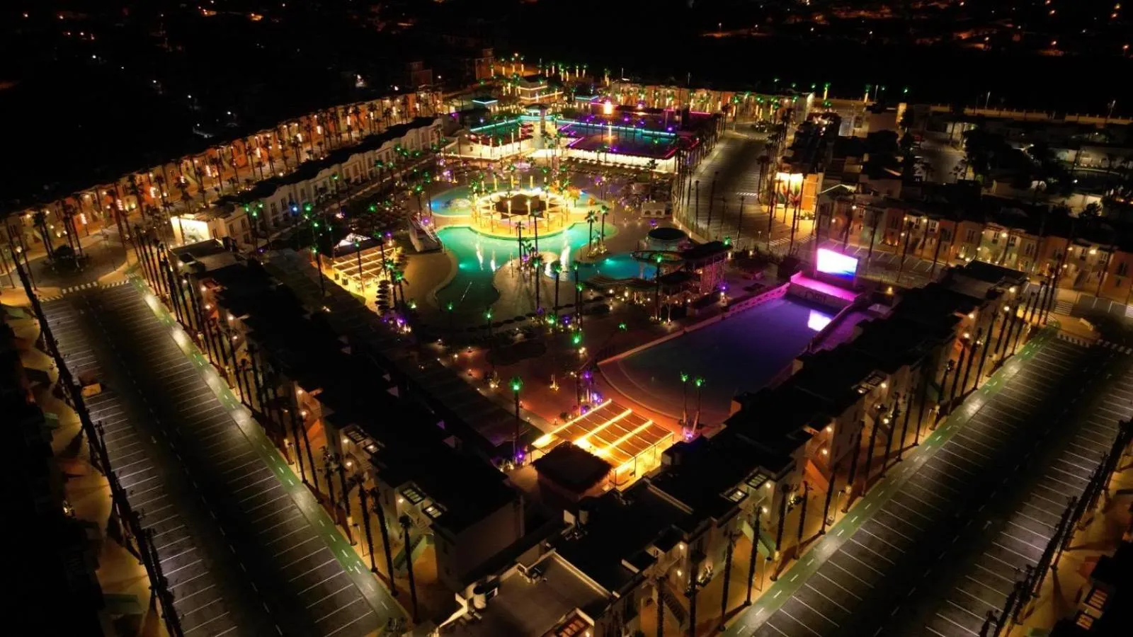 Night in ON City Resort All Inclusive Prime