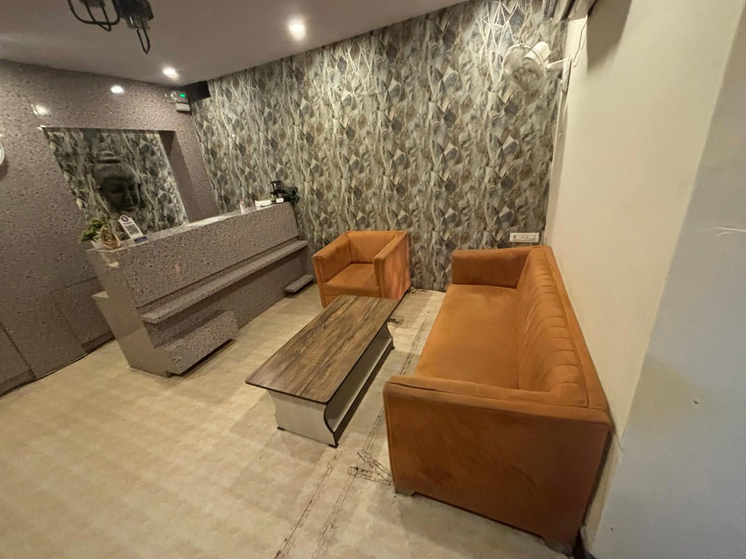 Spa and wellness centre/facilities in Hotel Maya international