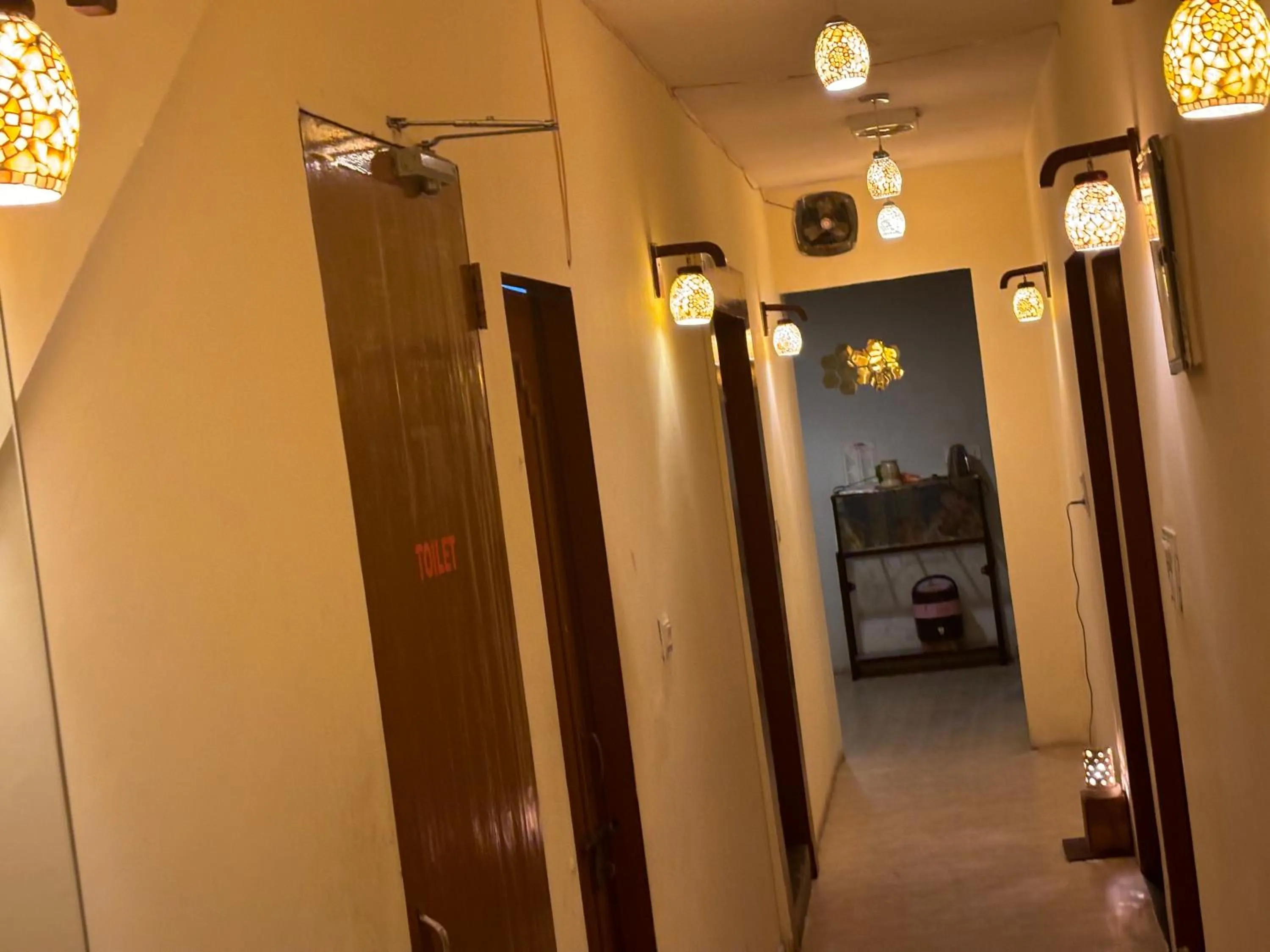 Spa and wellness centre/facilities in Hotel Maya international