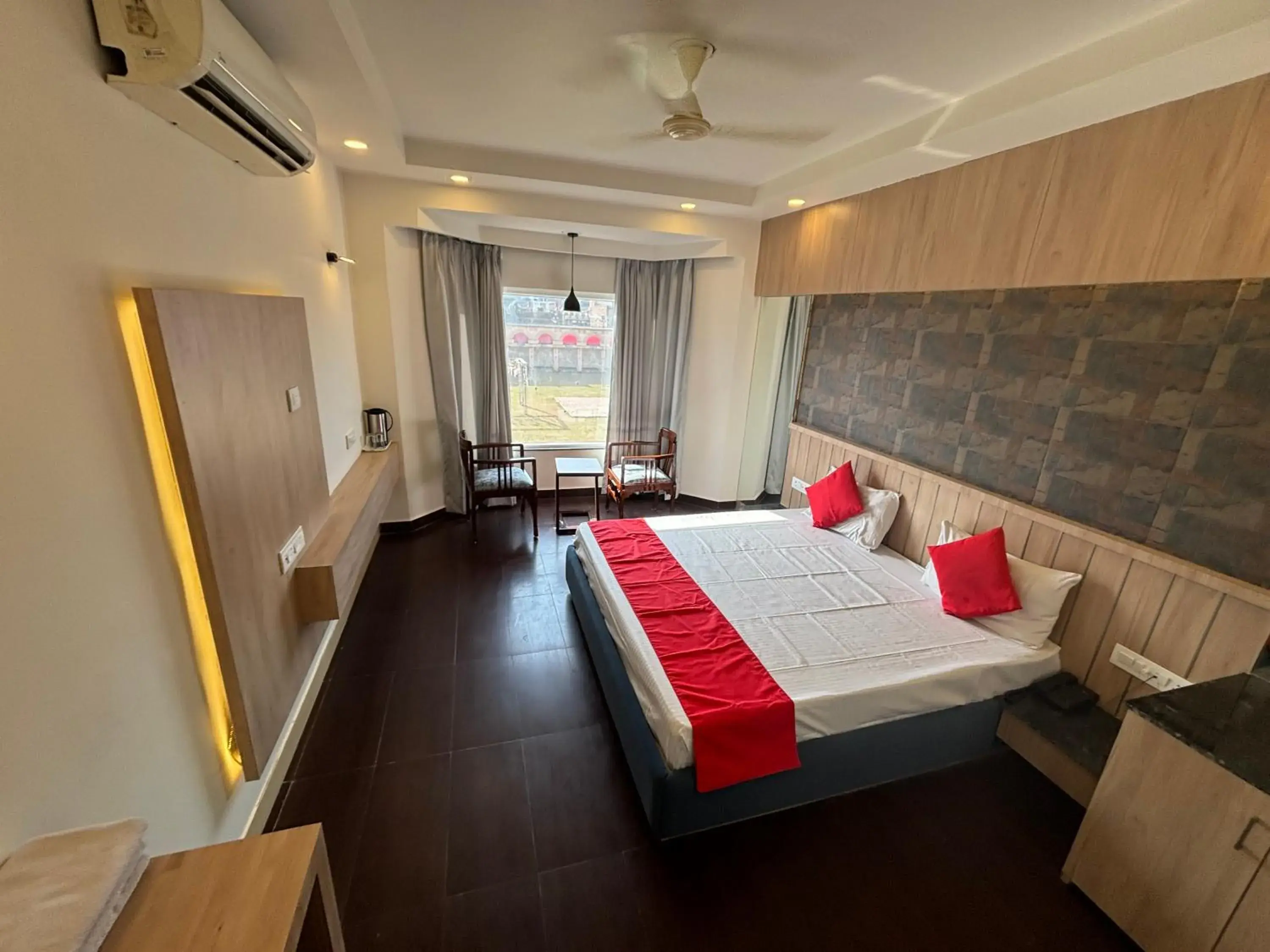 Photo of the whole room, Bed in Hotel Maya international Photo of the whole room, Bed in Hotel Maya international