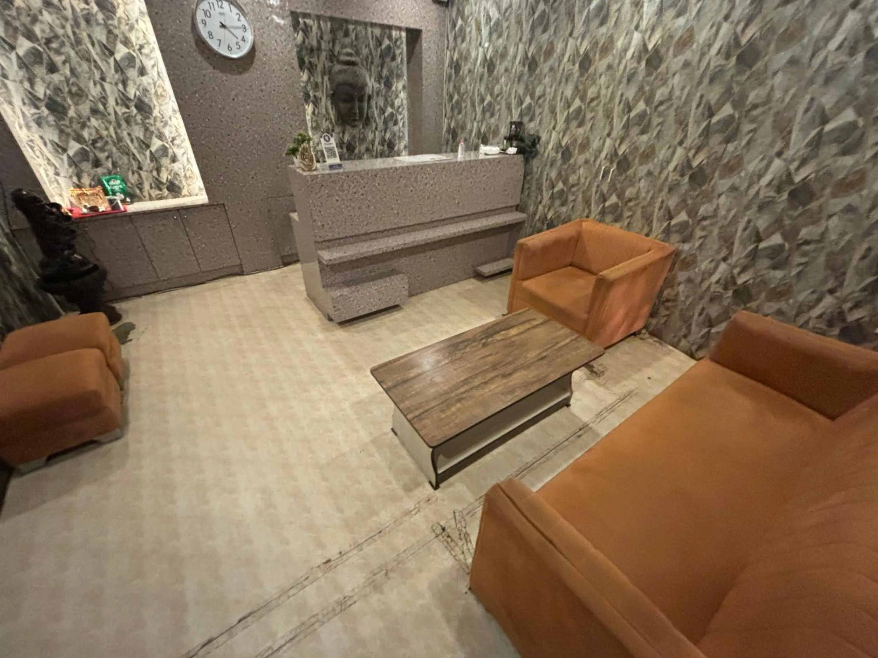 Spa and wellness centre/facilities in Hotel Maya international