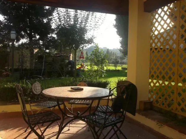 Casale dei cento Acri