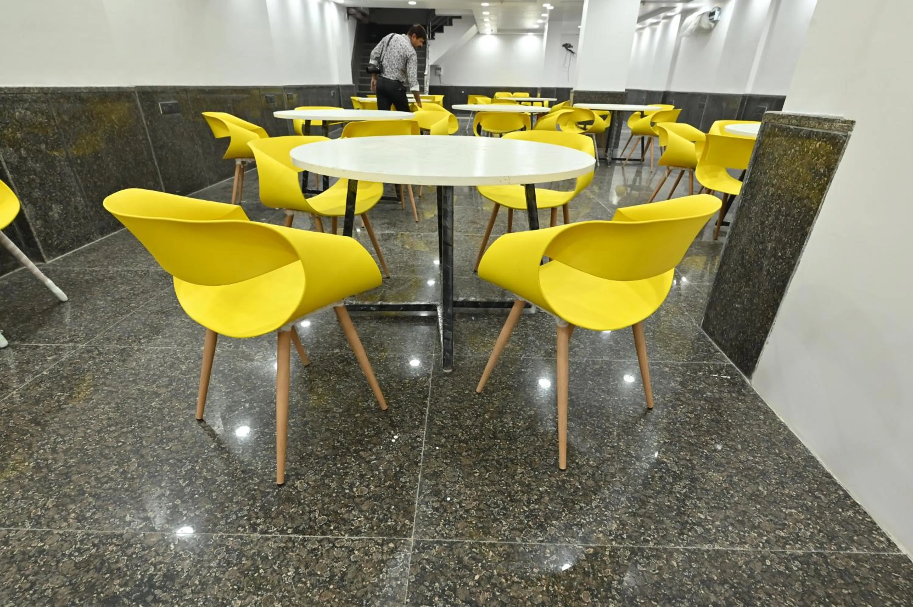 Hotel Down Town Paschim Vihar