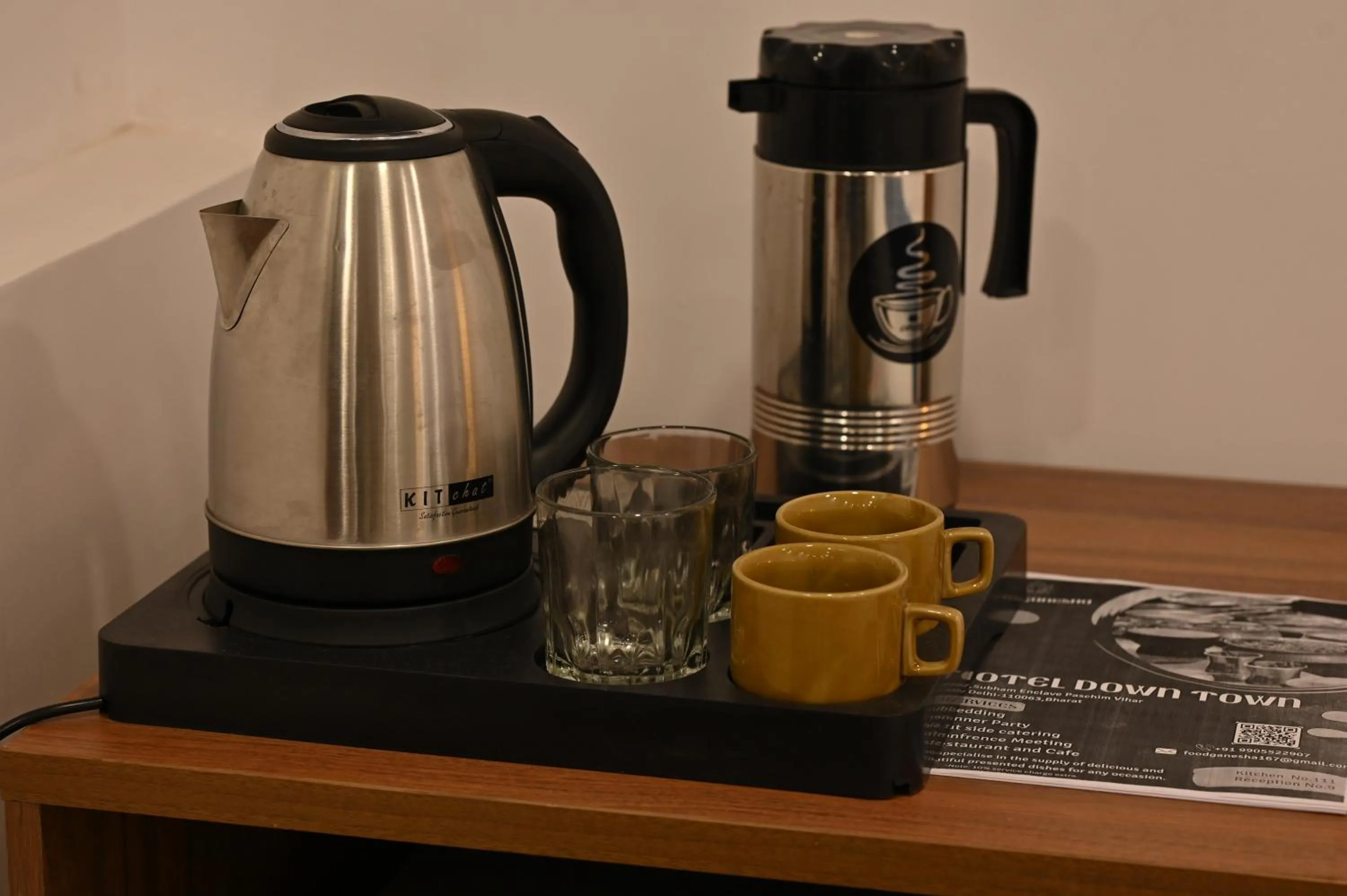 Hotel Down Town Paschim Vihar