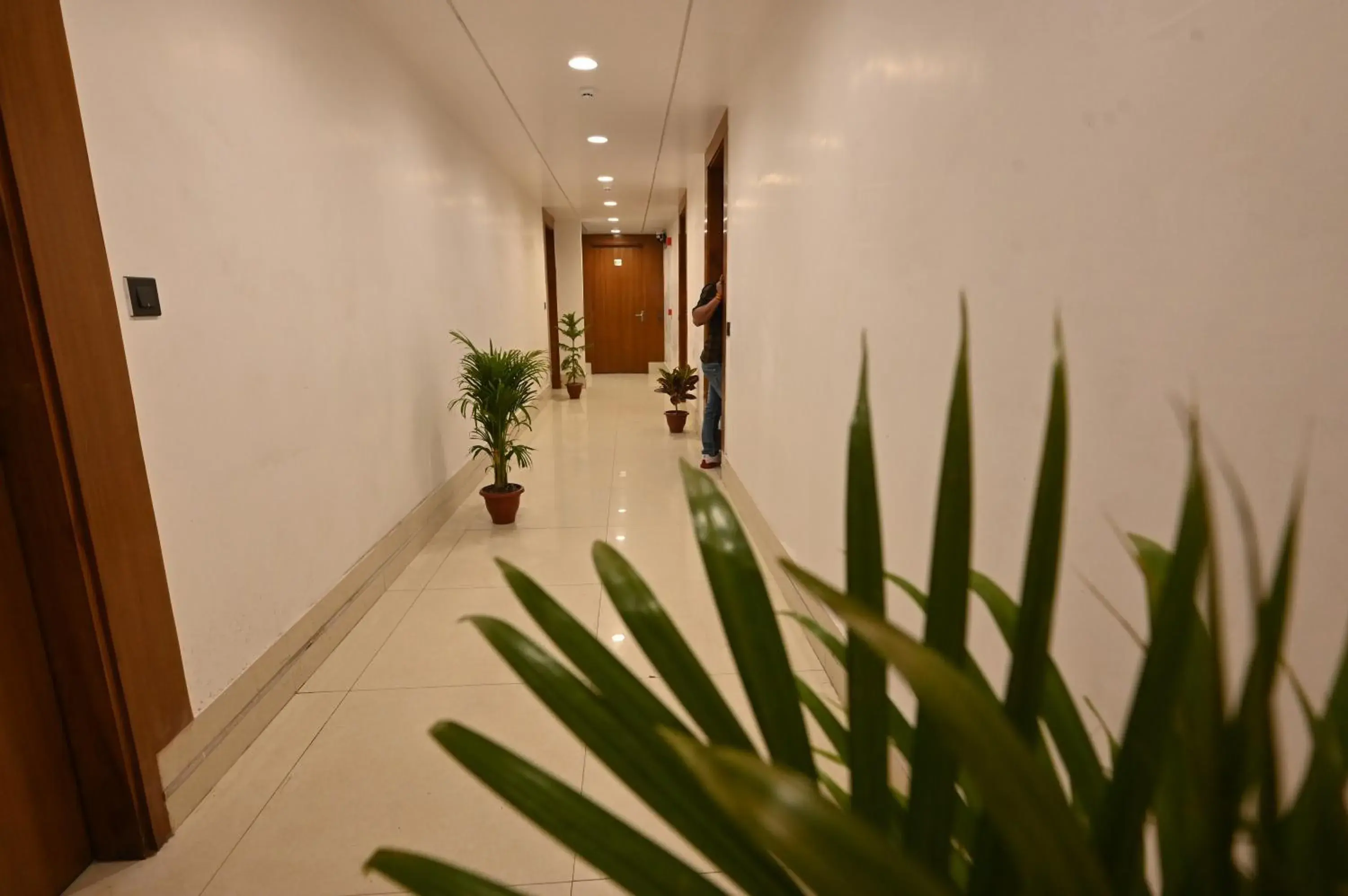 Lobby or reception in Hotel Down Town Paschim Vihar Lobby or reception in Hotel Down Town Paschim Vihar