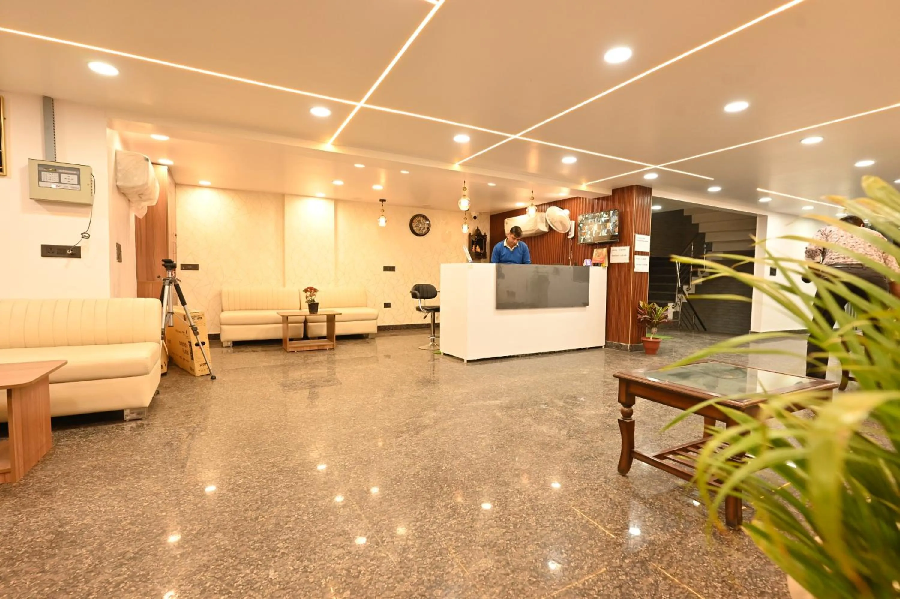 Hotel Down Town Paschim Vihar