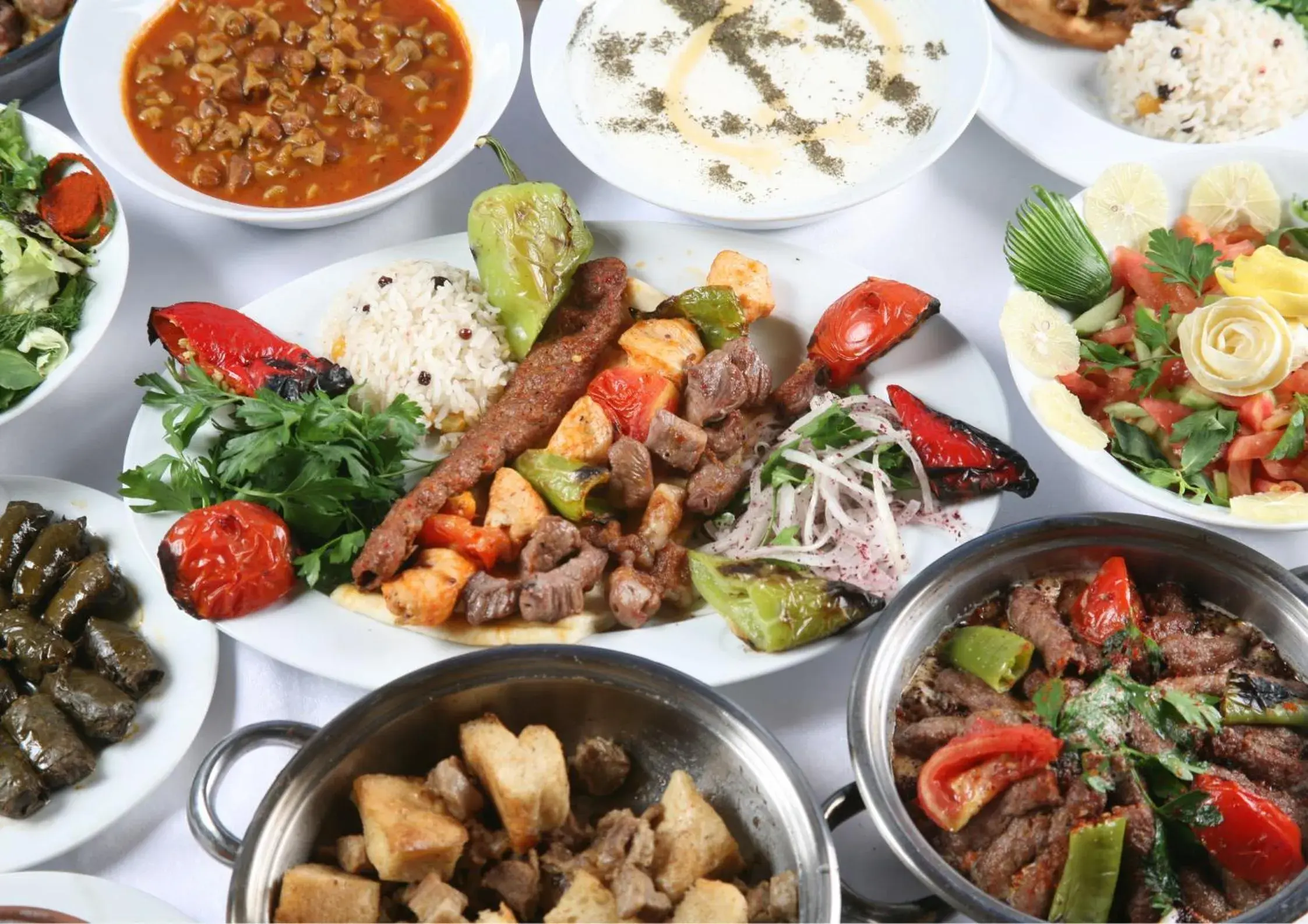 Food and drinks in Elmira Pera Hotel & - Special Class Food and drinks in Elmira Pera Hotel & - Special Class