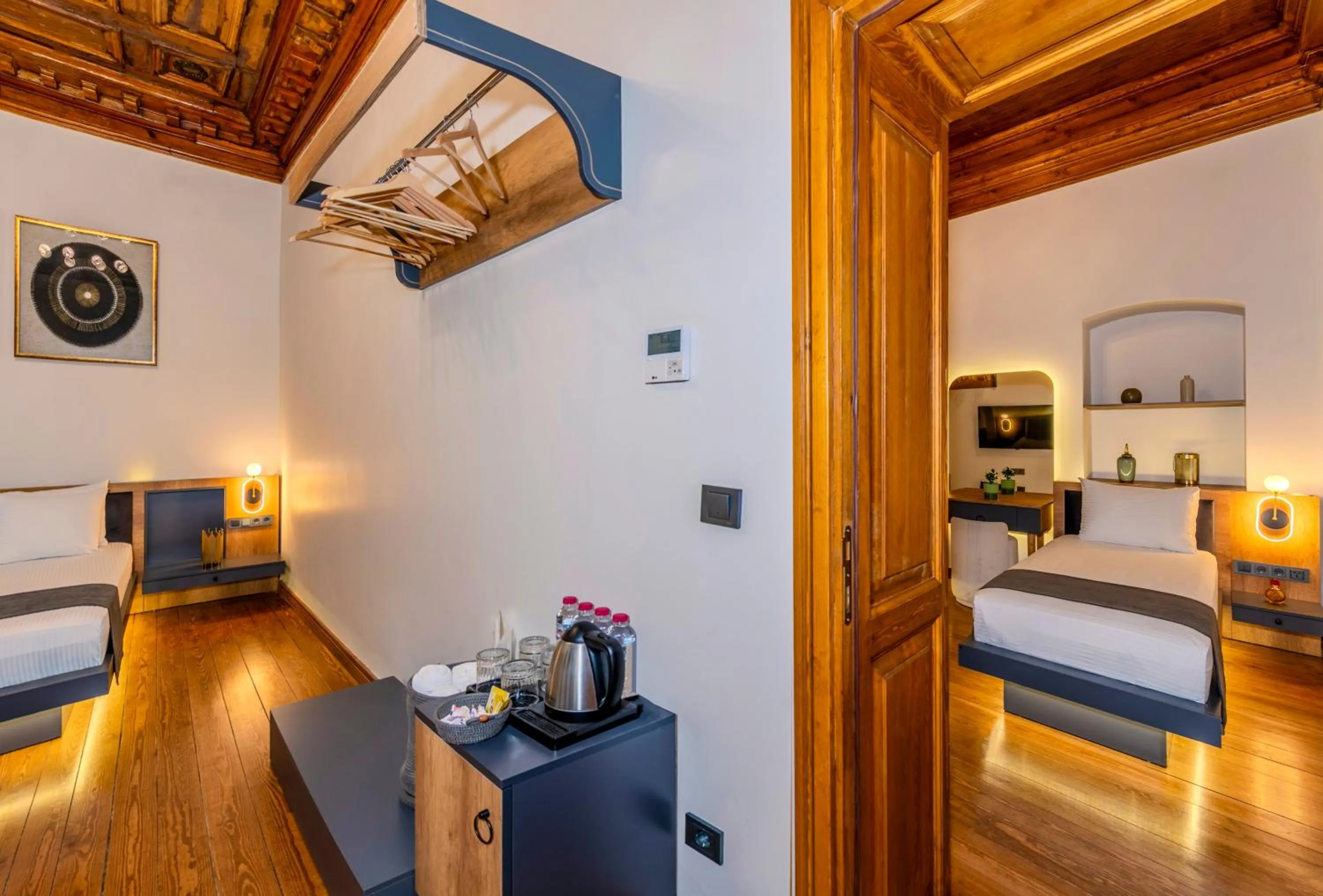 Bedroom, Bed in Elmira Pera Hotel & - Special Class