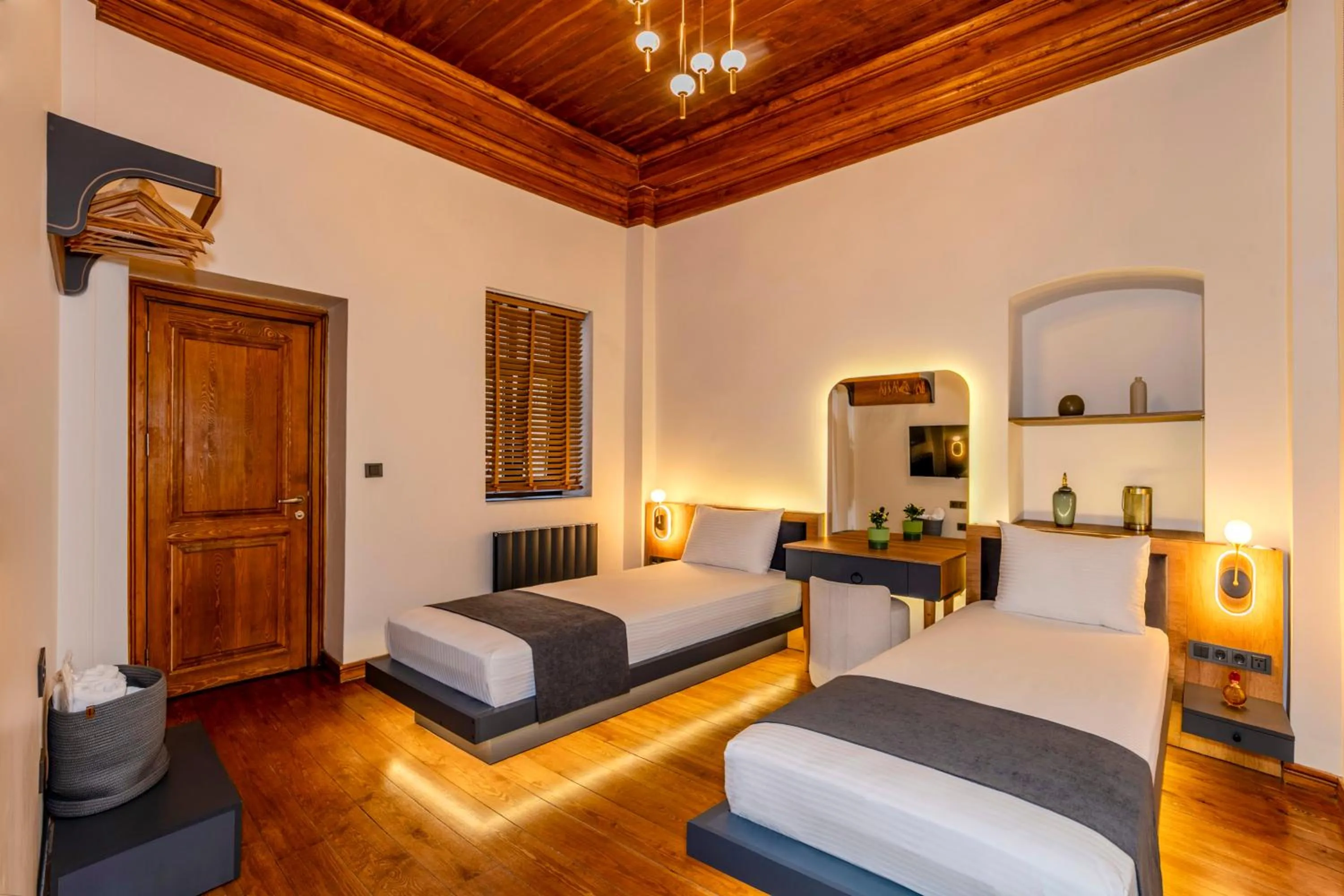Bedroom, Bed in Elmira Pera Hotel & - Special Class