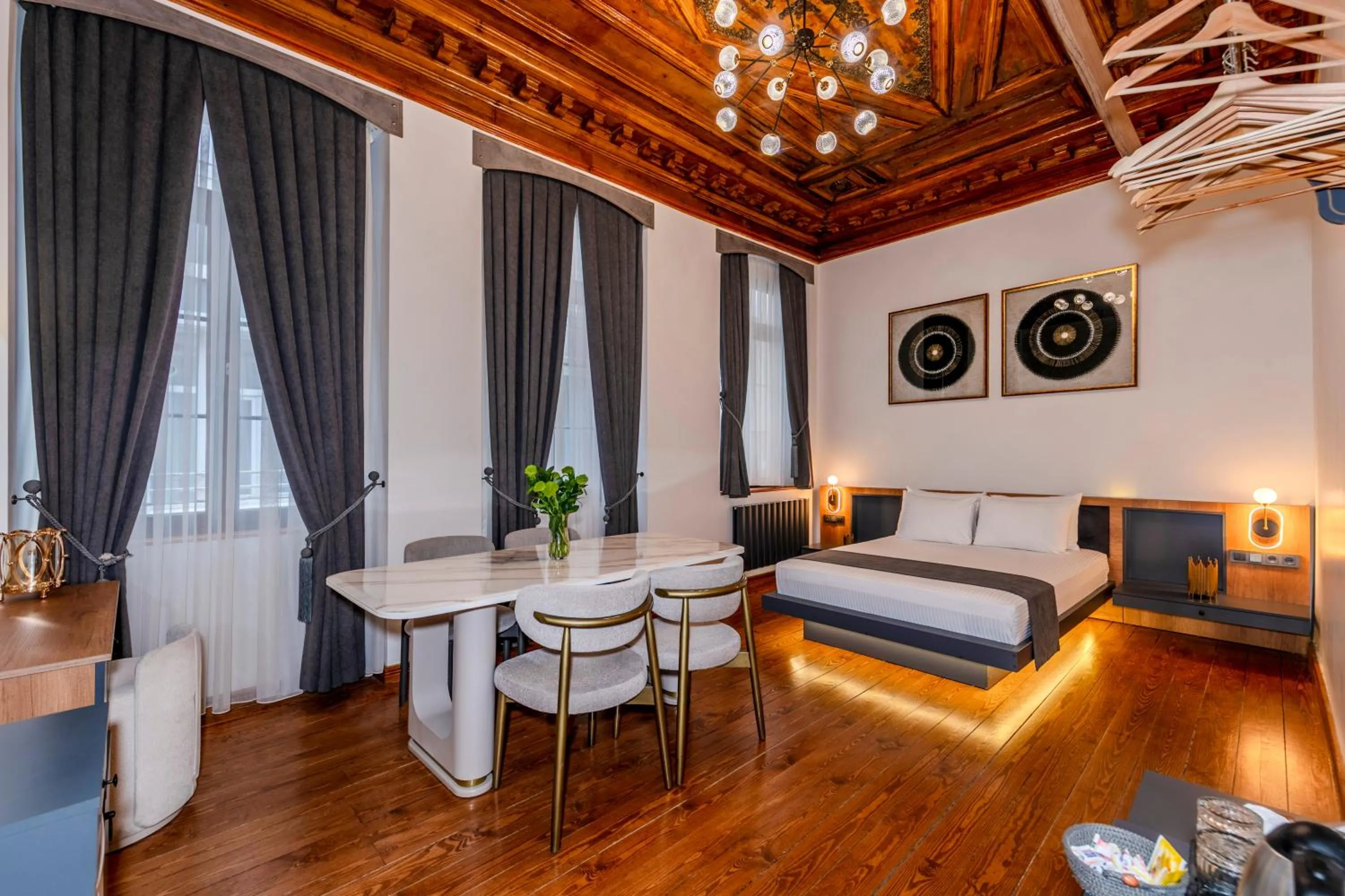 Bedroom in Elmira Pera Hotel & - Special Class