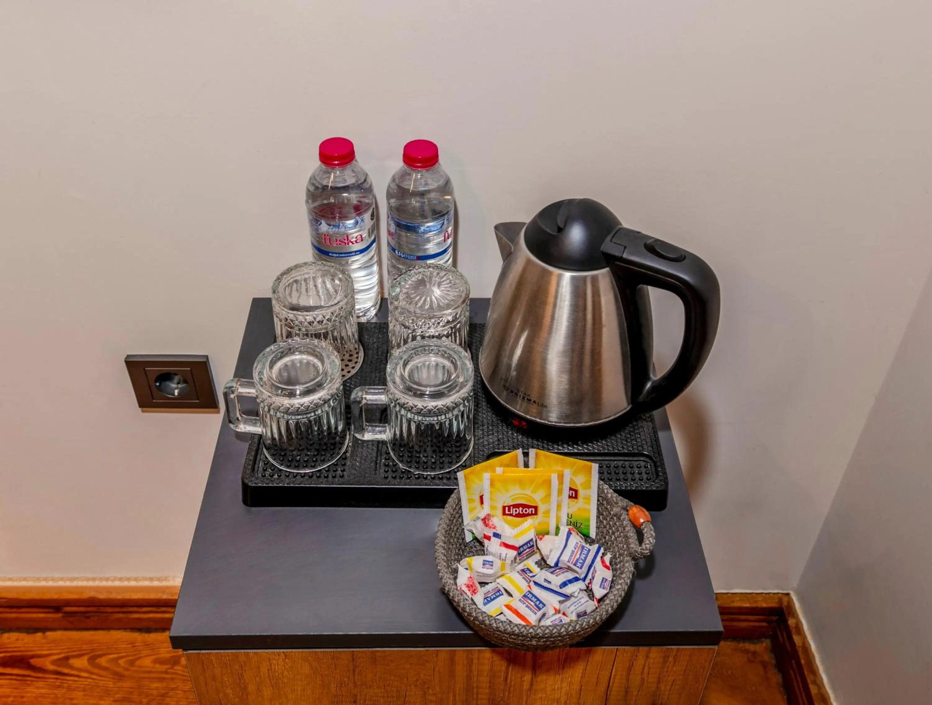 Coffee/tea facilities in Elmira Pera Hotel & - Special Class