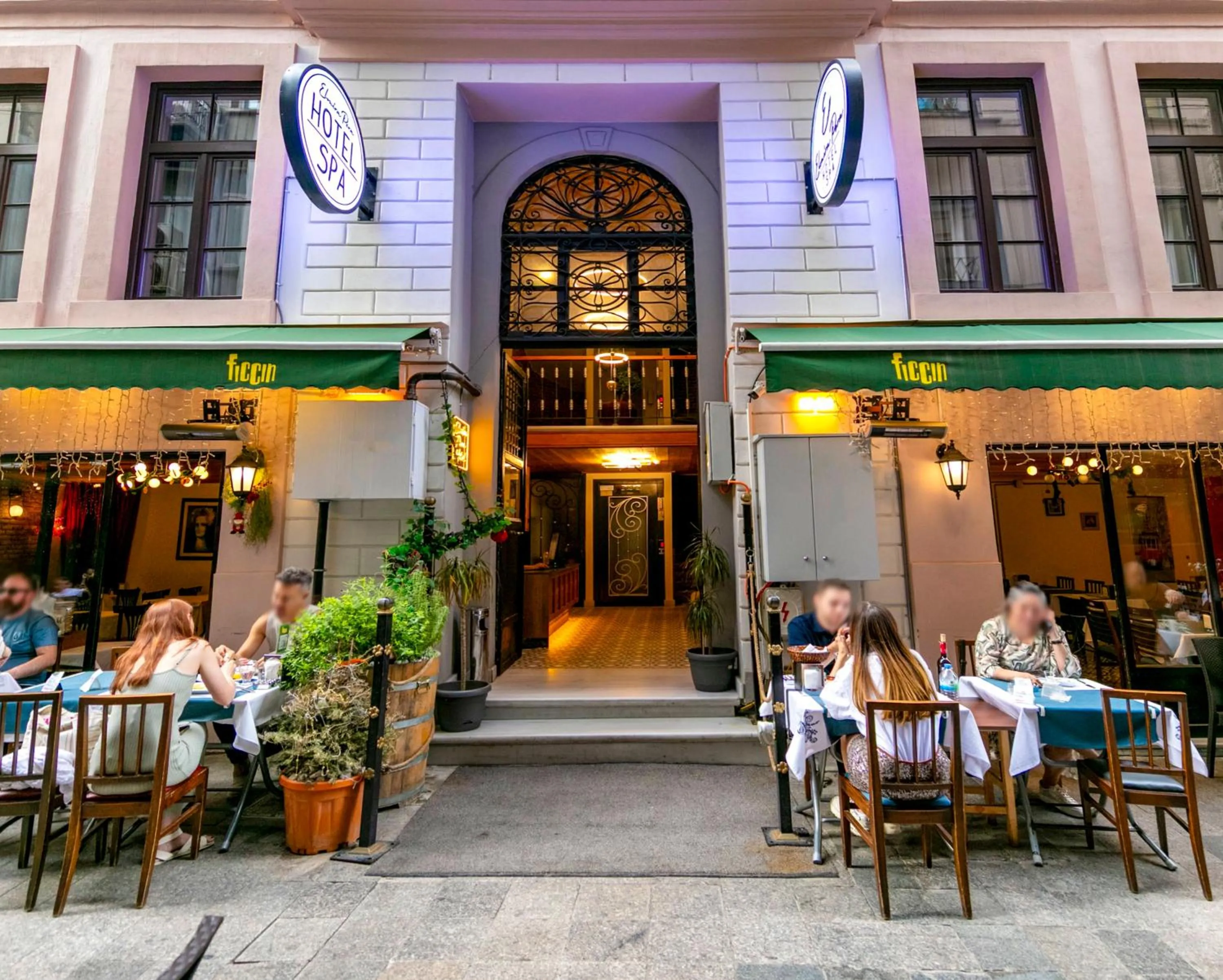 Elmira Pera Hotel & - Special Class