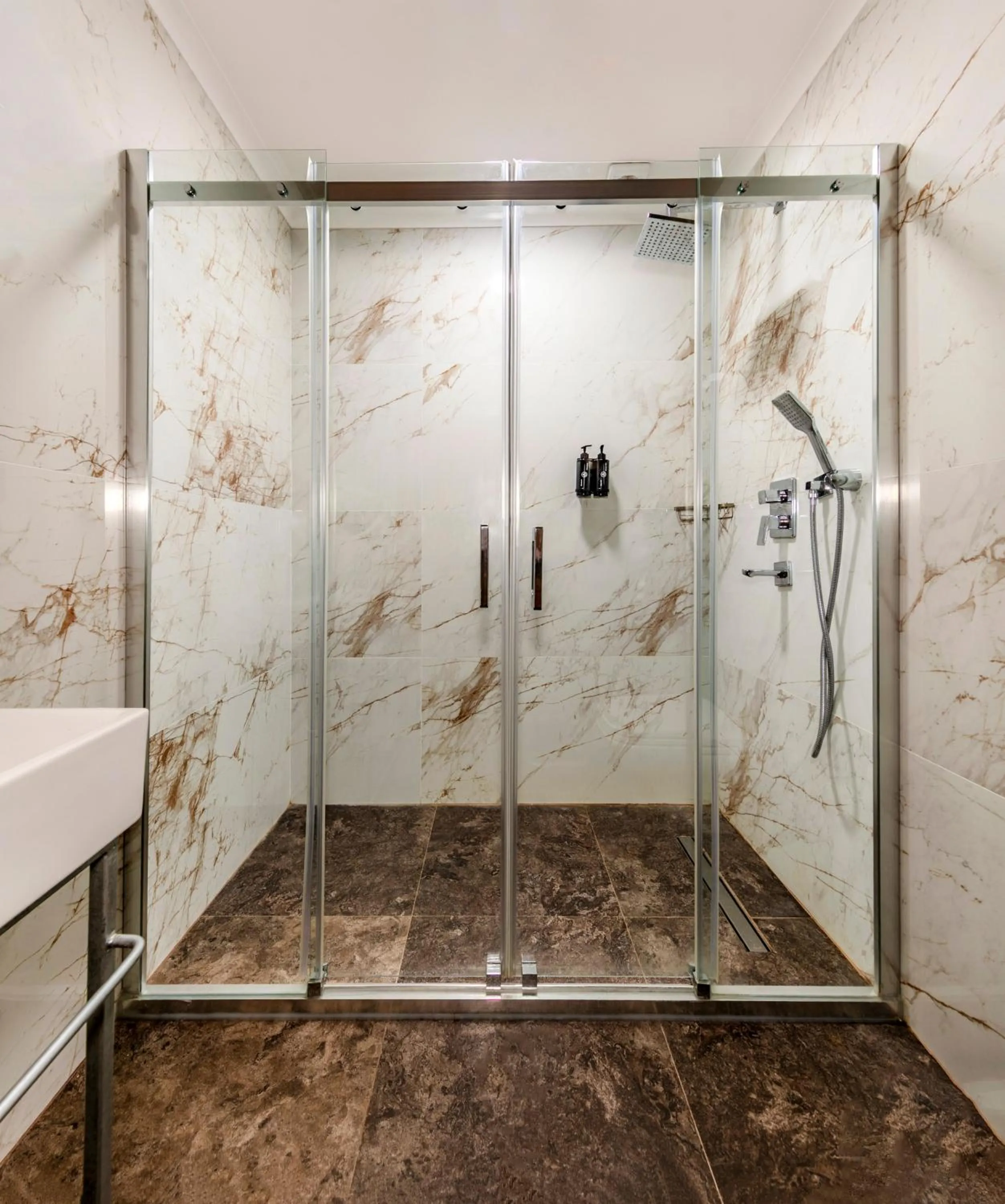 Bathroom in Elmira Pera Hotel & - Special Class