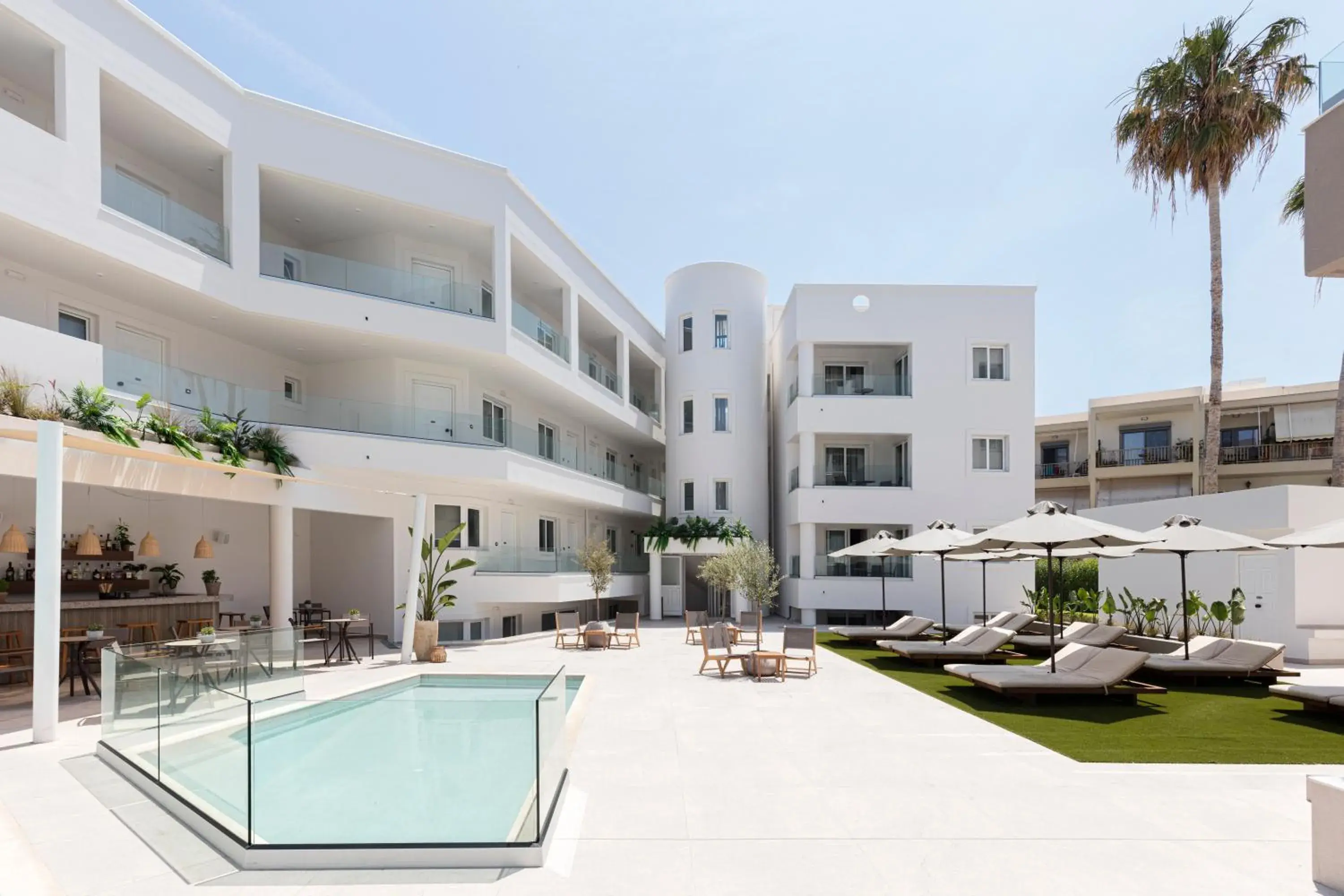 Apartment - single occupancy in Anastasia Hotel Apartment - single occupancy in Anastasia Hotel
