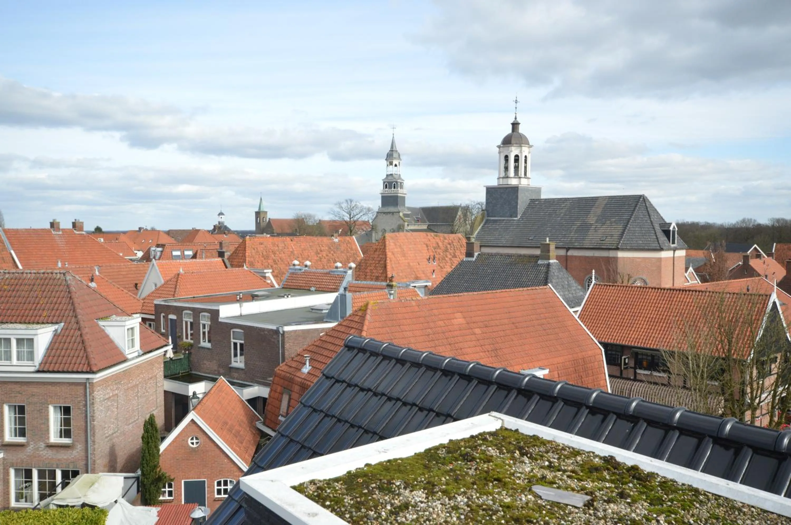 Neighbourhood in Stadshotel Ootmarsum