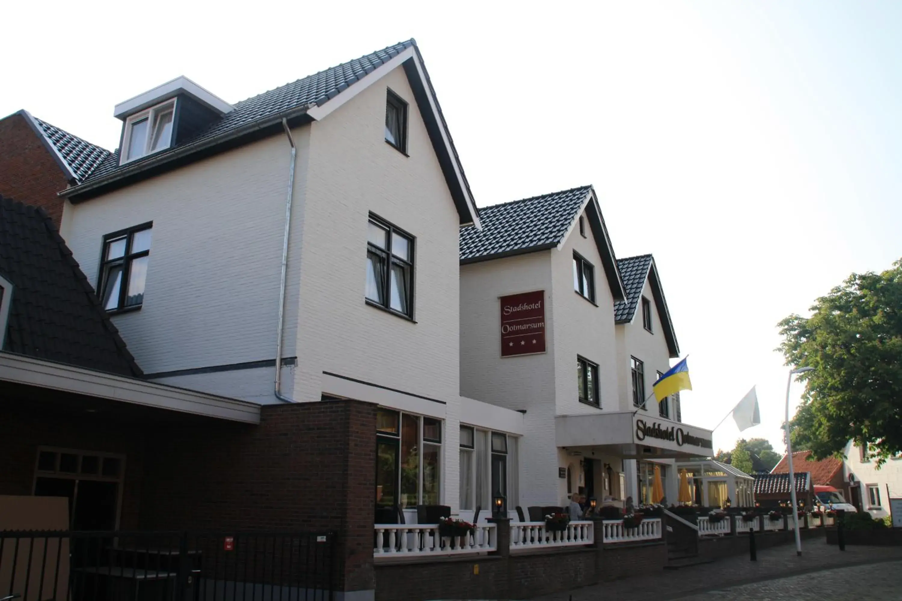 Stadshotel Ootmarsum Stadshotel Ootmarsum